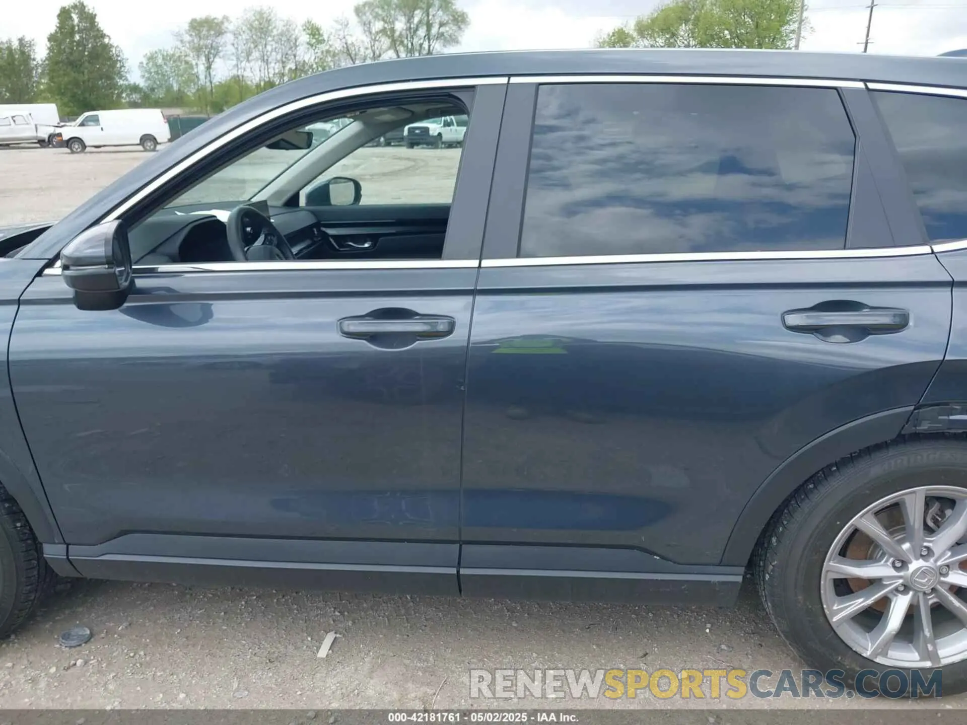 14 fotografías del automóvil dañado 5J6RS4H77PL010814 HONDA CR-V 2023