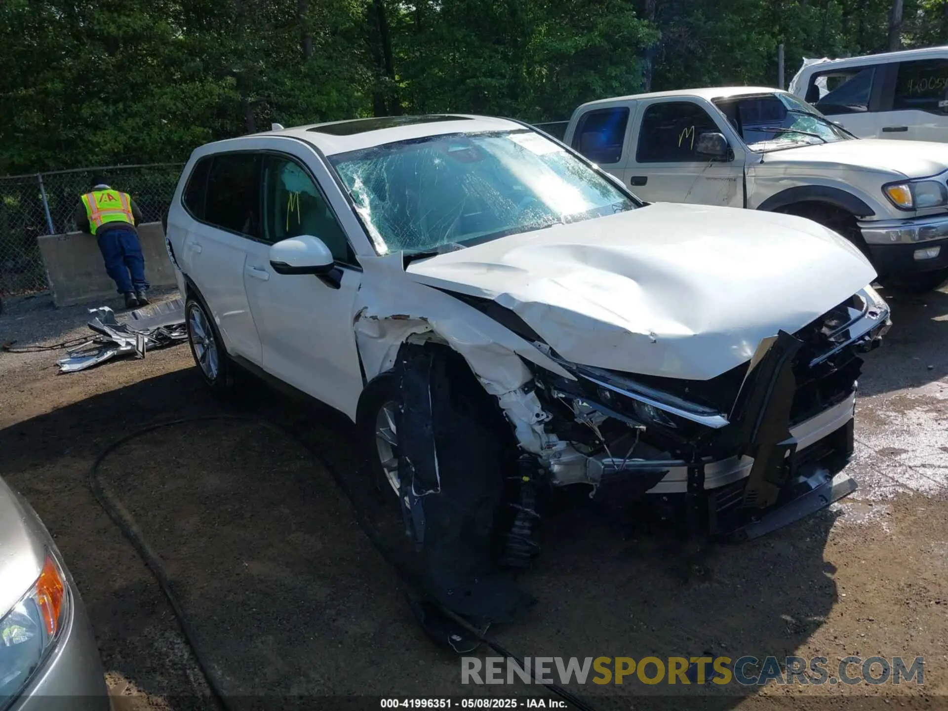 1 fotografías del automóvil dañado 5J6RS4H7XPL002741 HONDA CR-V 2023