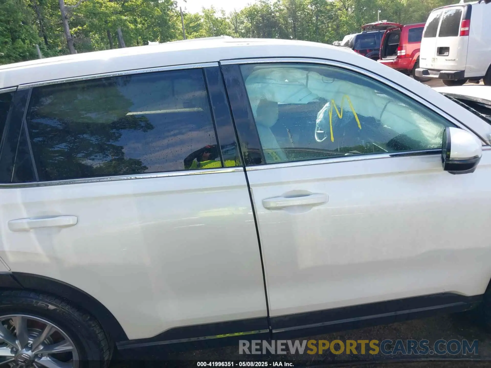 13 fotografías del automóvil dañado 5J6RS4H7XPL002741 HONDA CR-V 2023