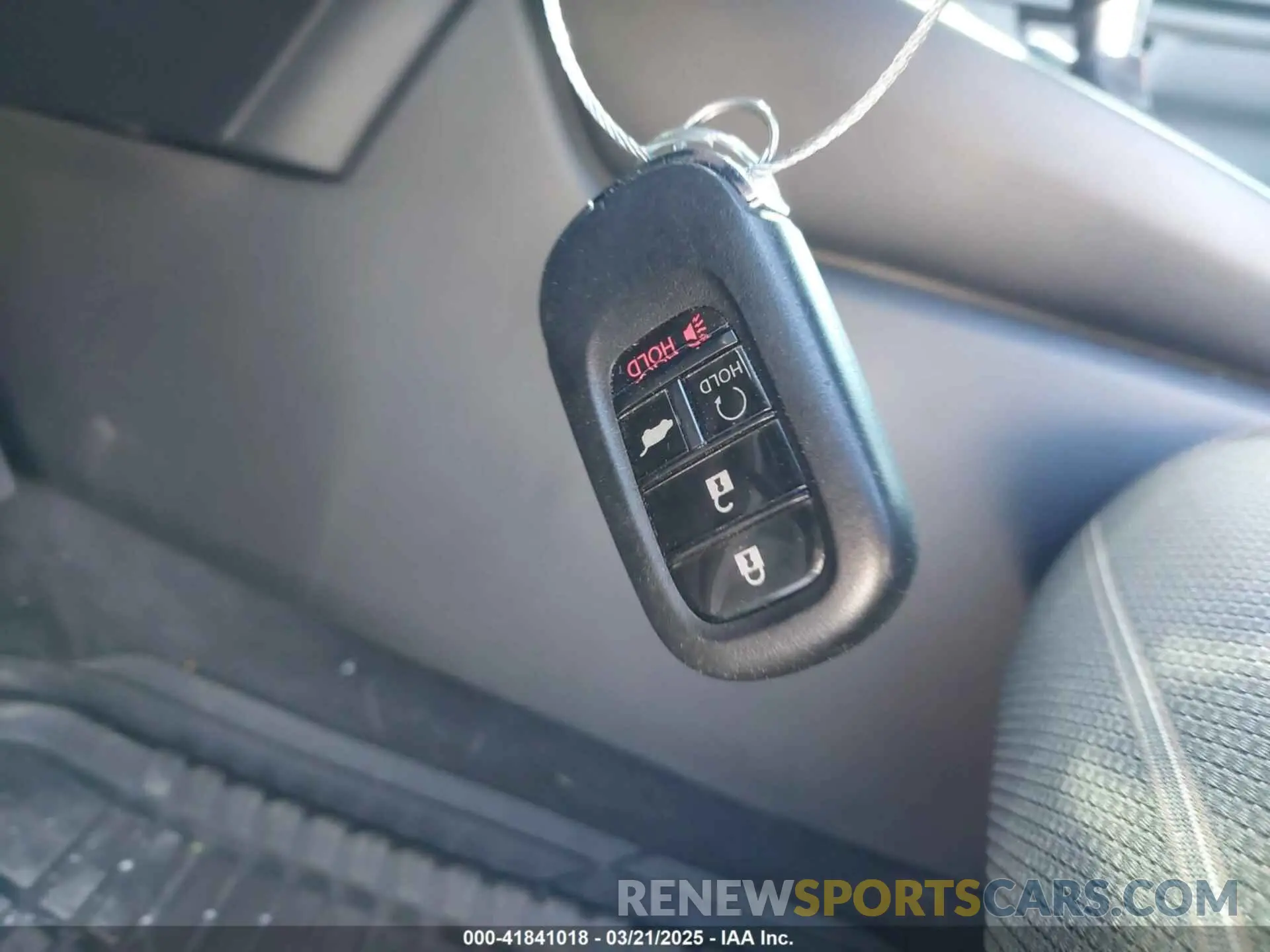 11 fotografías del automóvil dañado 5J6RS5H58PL000121 HONDA CR-V 2023