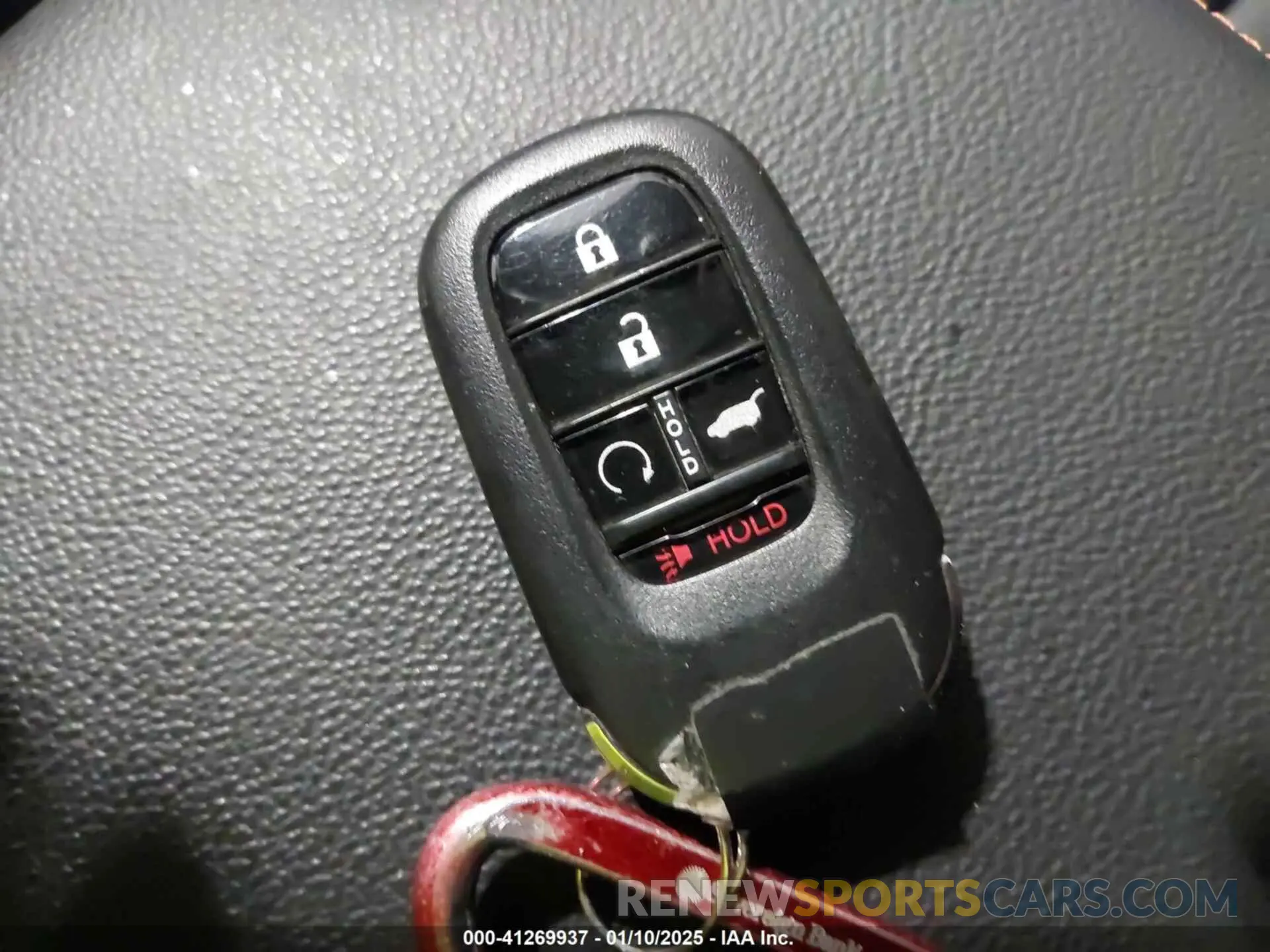 11 fotografías del automóvil dañado 5J6RS6H96PL013684 HONDA CR-V 2023