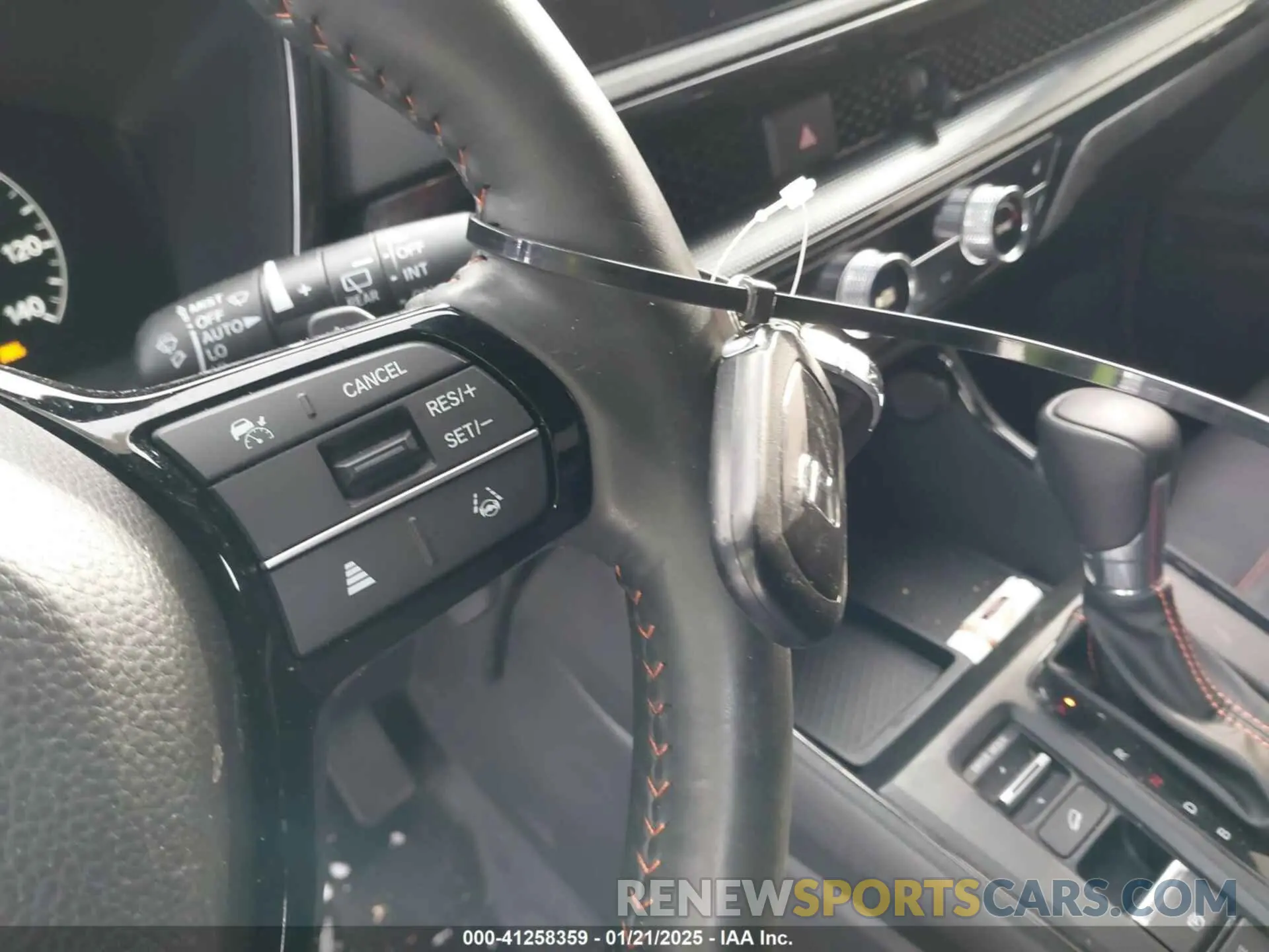 11 fotografías del automóvil dañado 5J6RS6H98PL003139 HONDA CR-V 2023