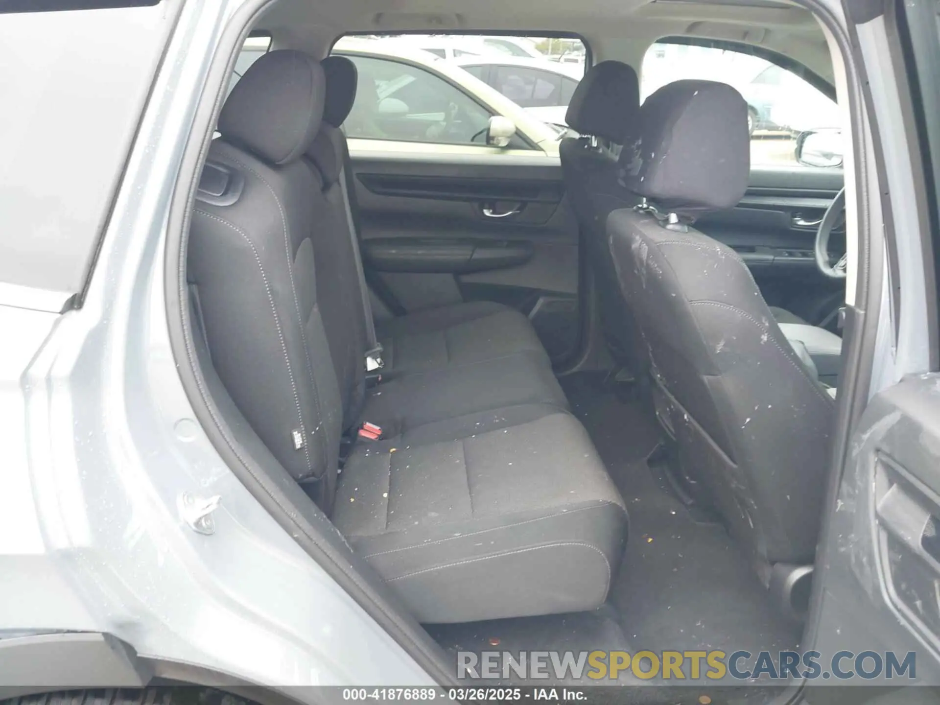 8 fotografías del automóvil dañado 7FARS3H47PE004864 HONDA CR-V 2023