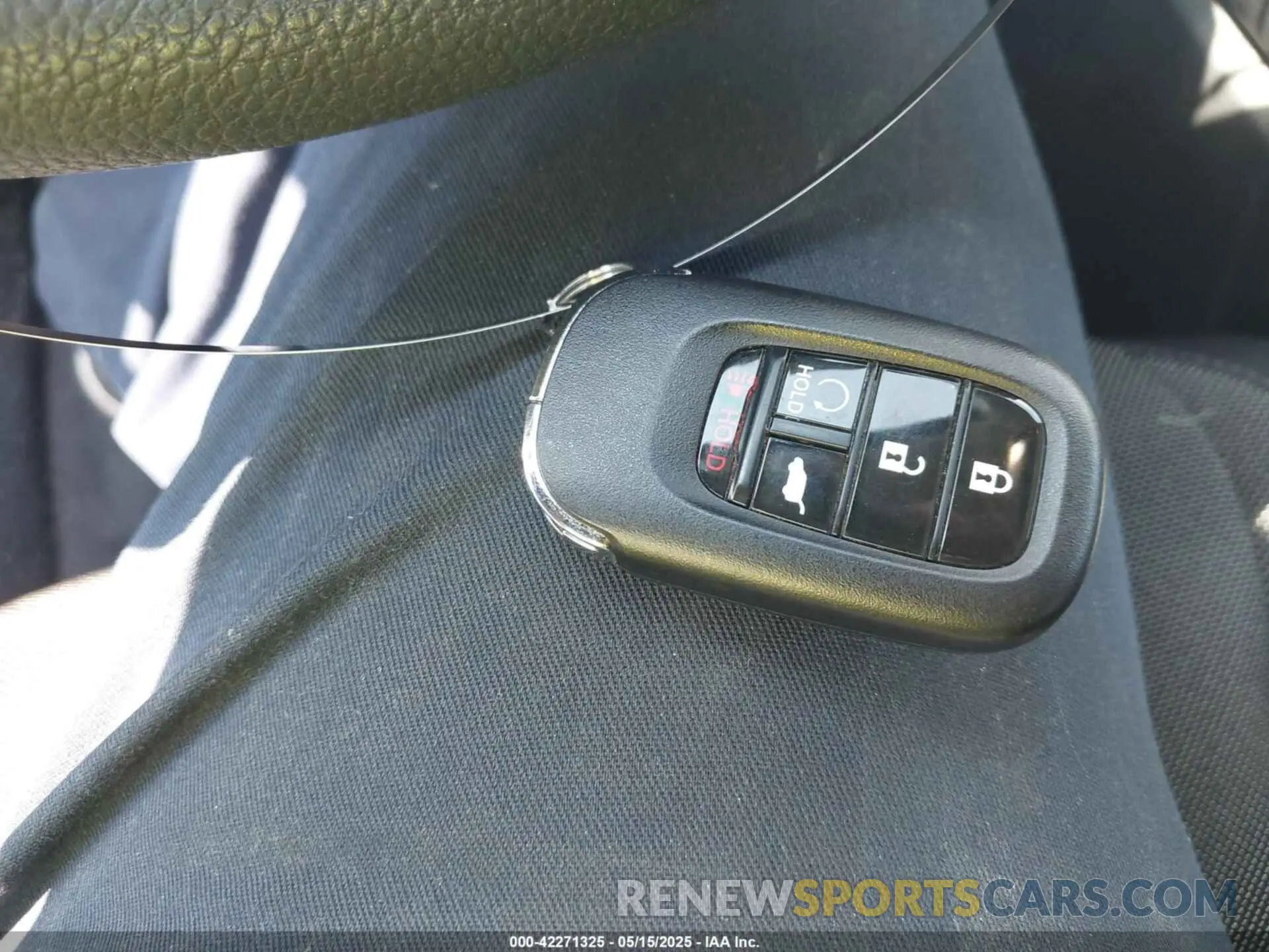 11 fotografías del automóvil dañado 7FARS3H48PE002086 HONDA CR-V 2023