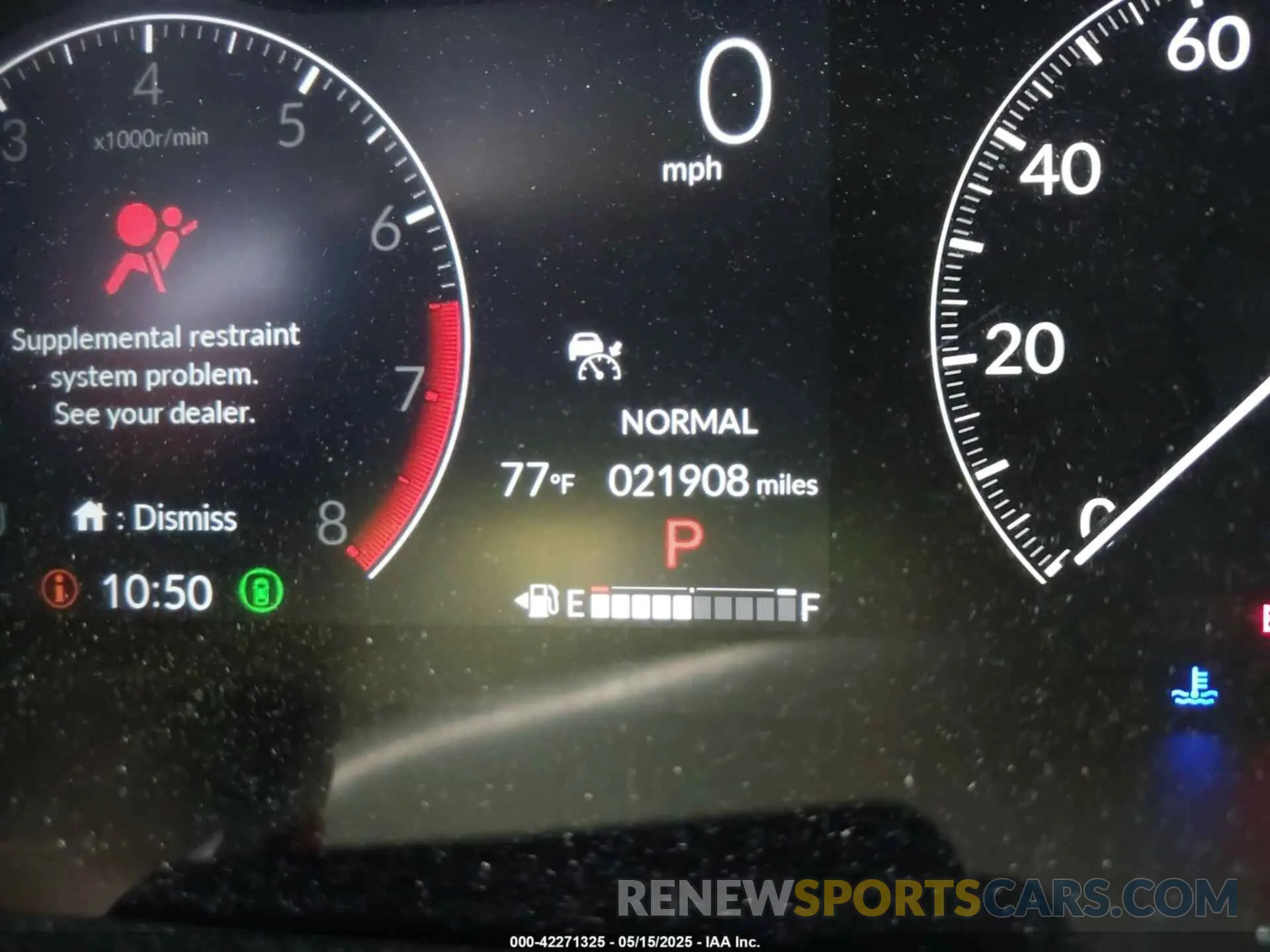 15 fotografías del automóvil dañado 7FARS3H48PE002086 HONDA CR-V 2023