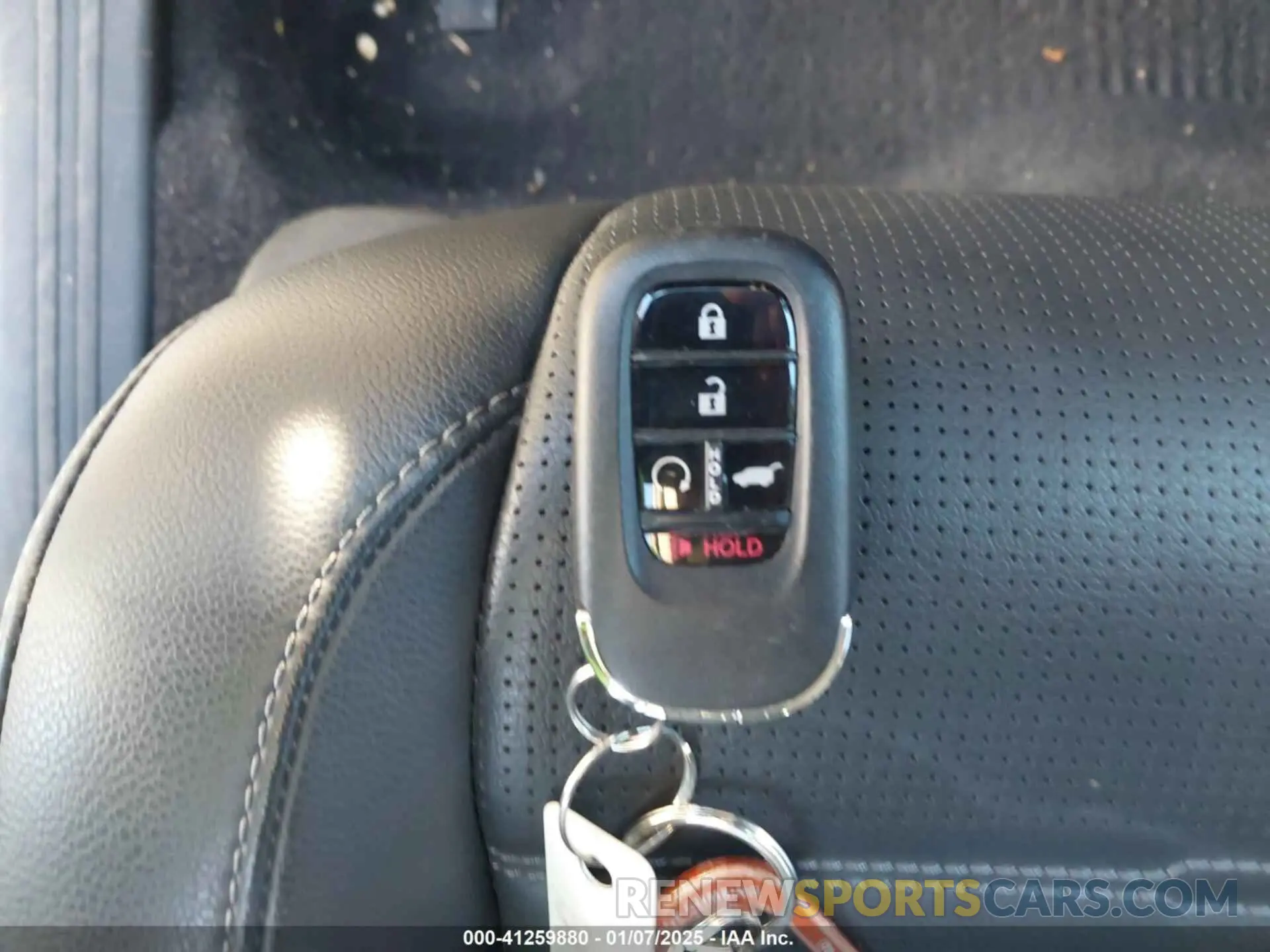 11 fotografías del automóvil dañado 7FARS3H77PE008164 HONDA CR-V 2023