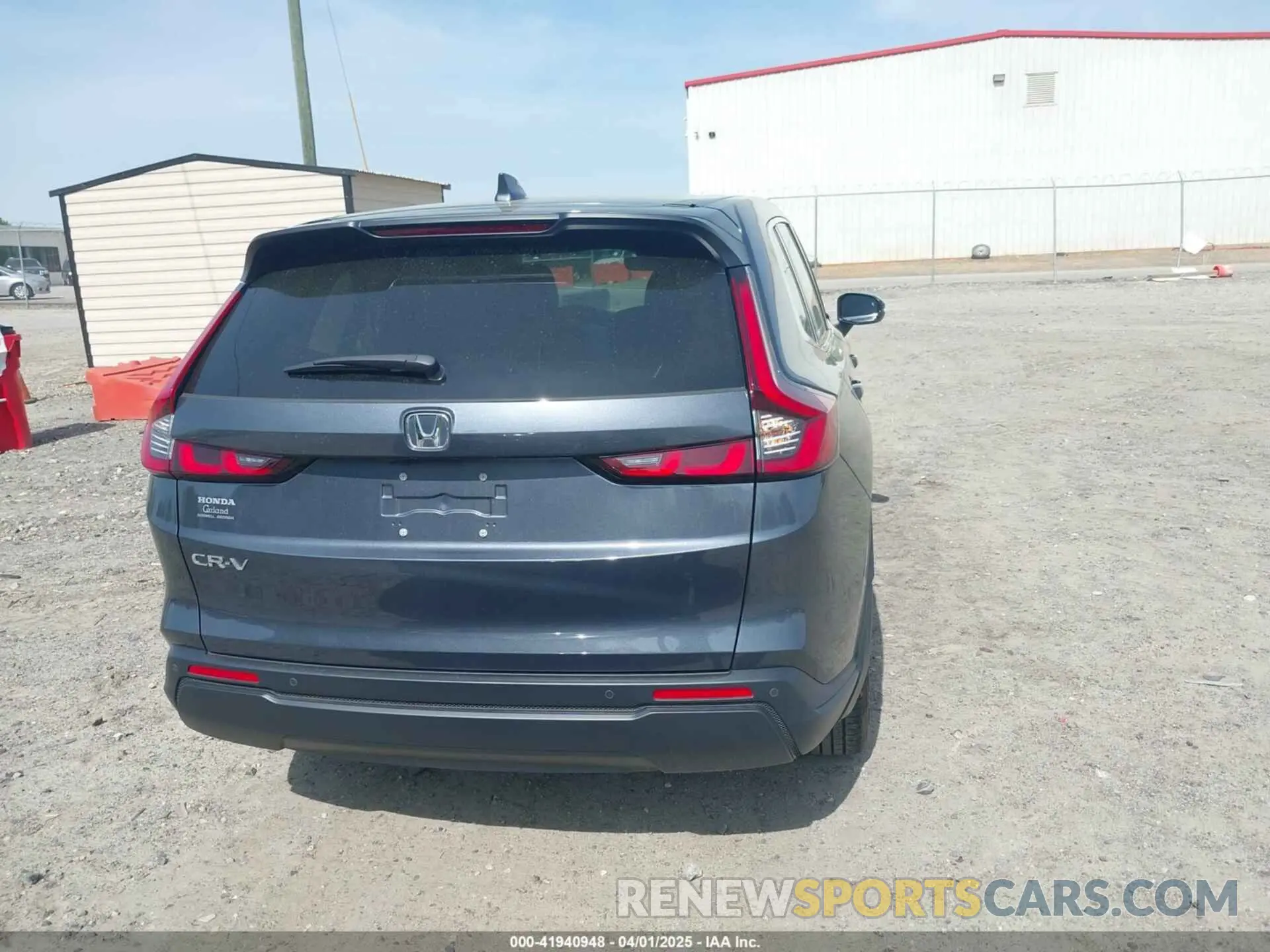 16 fotografías del automóvil dañado 7FARS3H7XPE003928 HONDA CR-V 2023