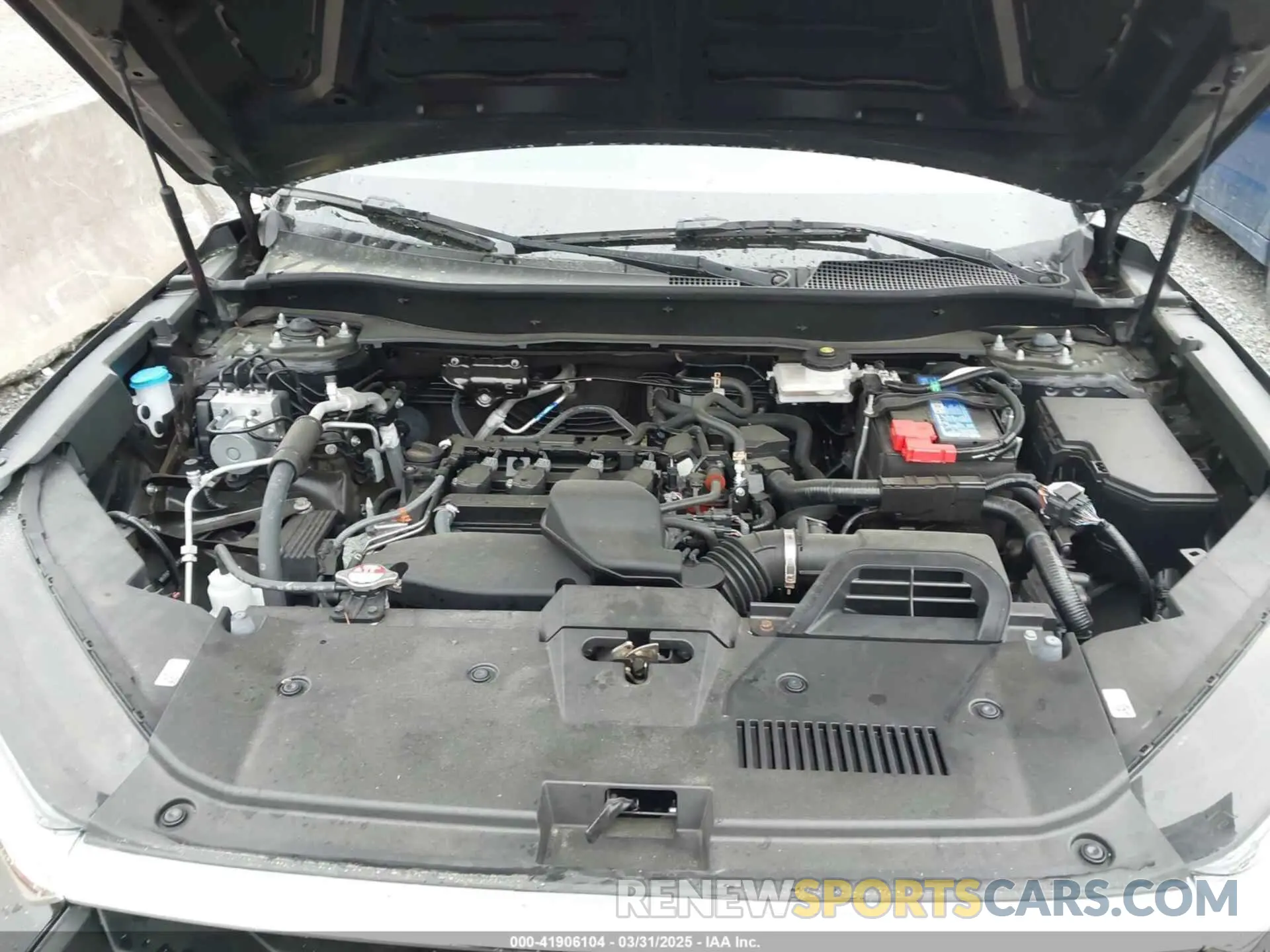 10 fotografías del automóvil dañado 7FARS4H21PE021647 HONDA CR-V 2023