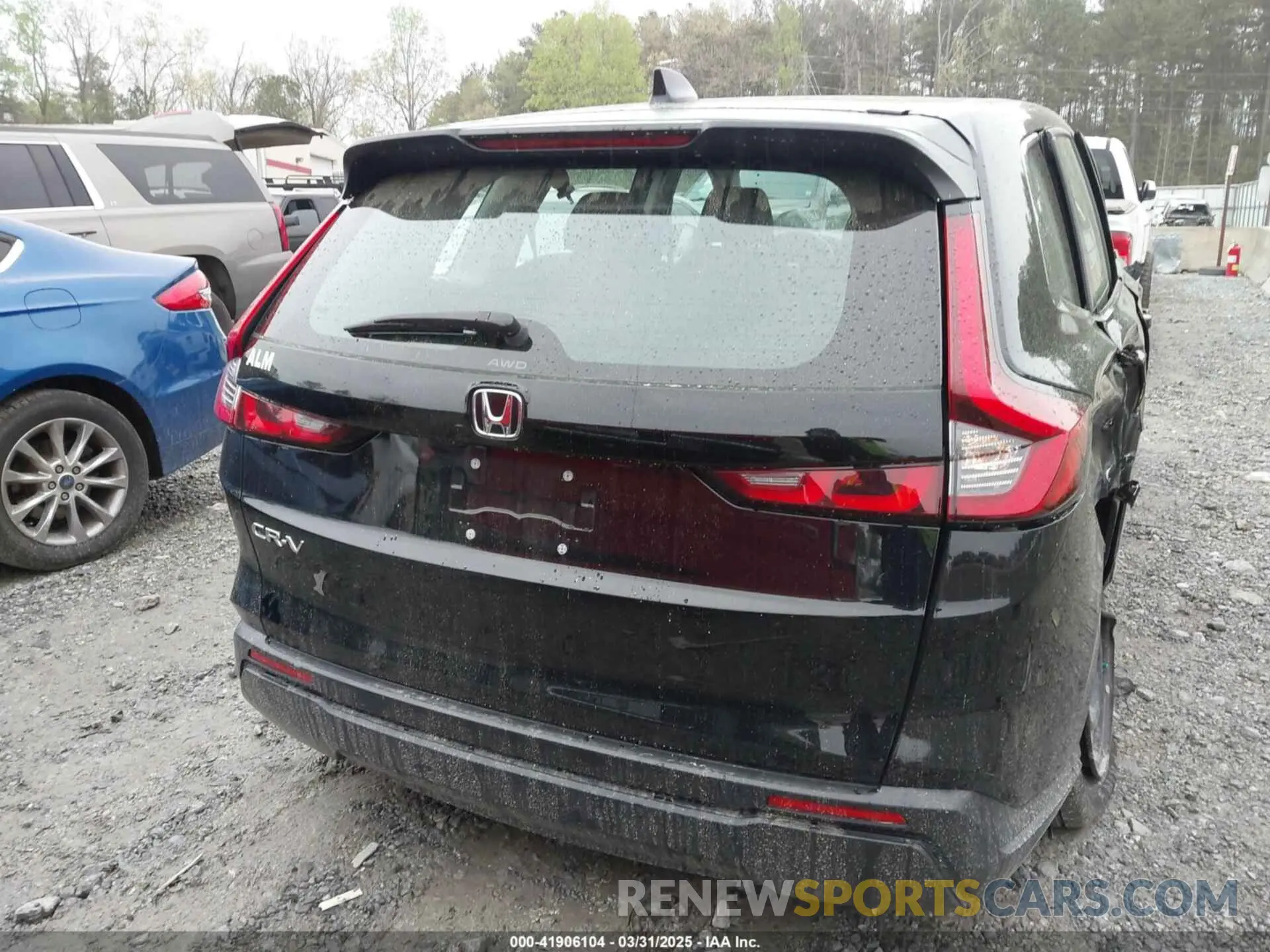 16 fotografías del automóvil dañado 7FARS4H21PE021647 HONDA CR-V 2023