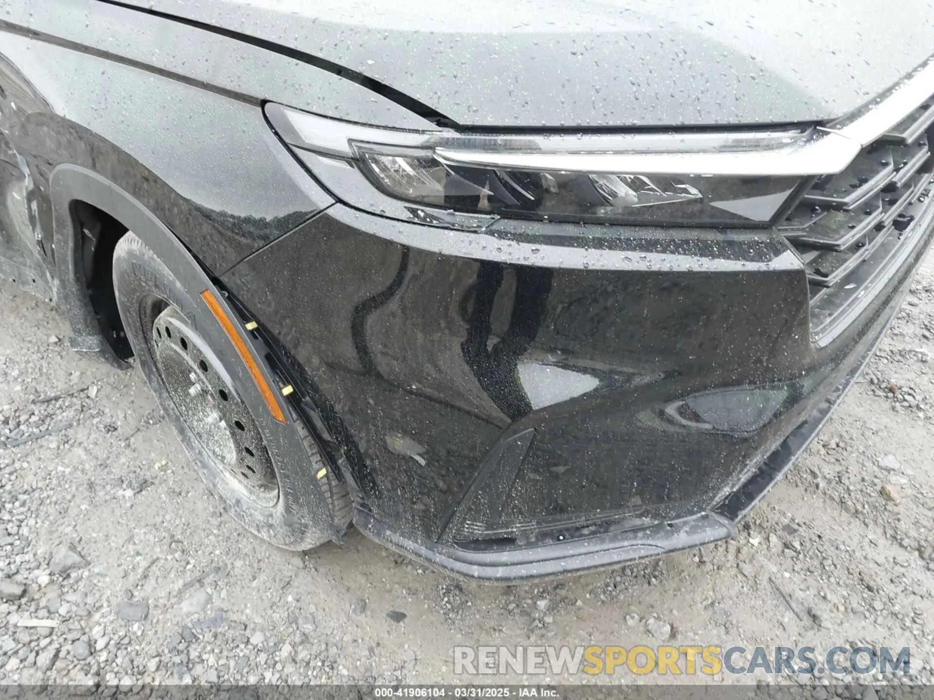 6 fotografías del automóvil dañado 7FARS4H21PE021647 HONDA CR-V 2023