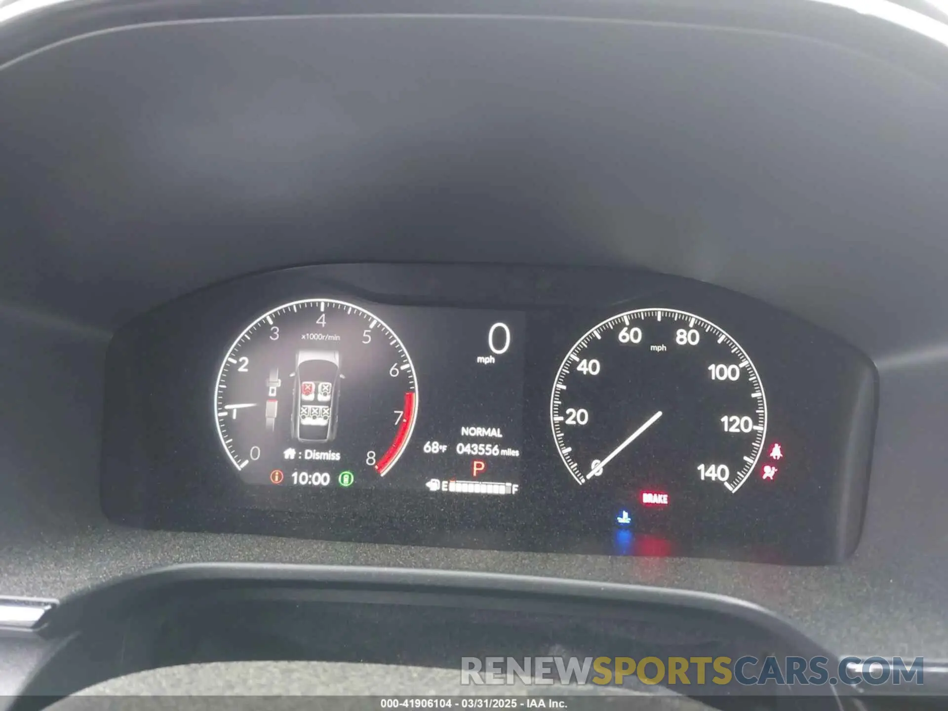 7 fotografías del automóvil dañado 7FARS4H21PE021647 HONDA CR-V 2023