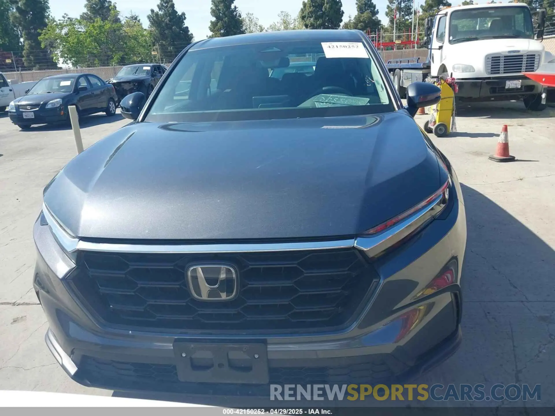 12 fotografías del automóvil dañado 7FARS4H22PE023004 HONDA CR-V 2023