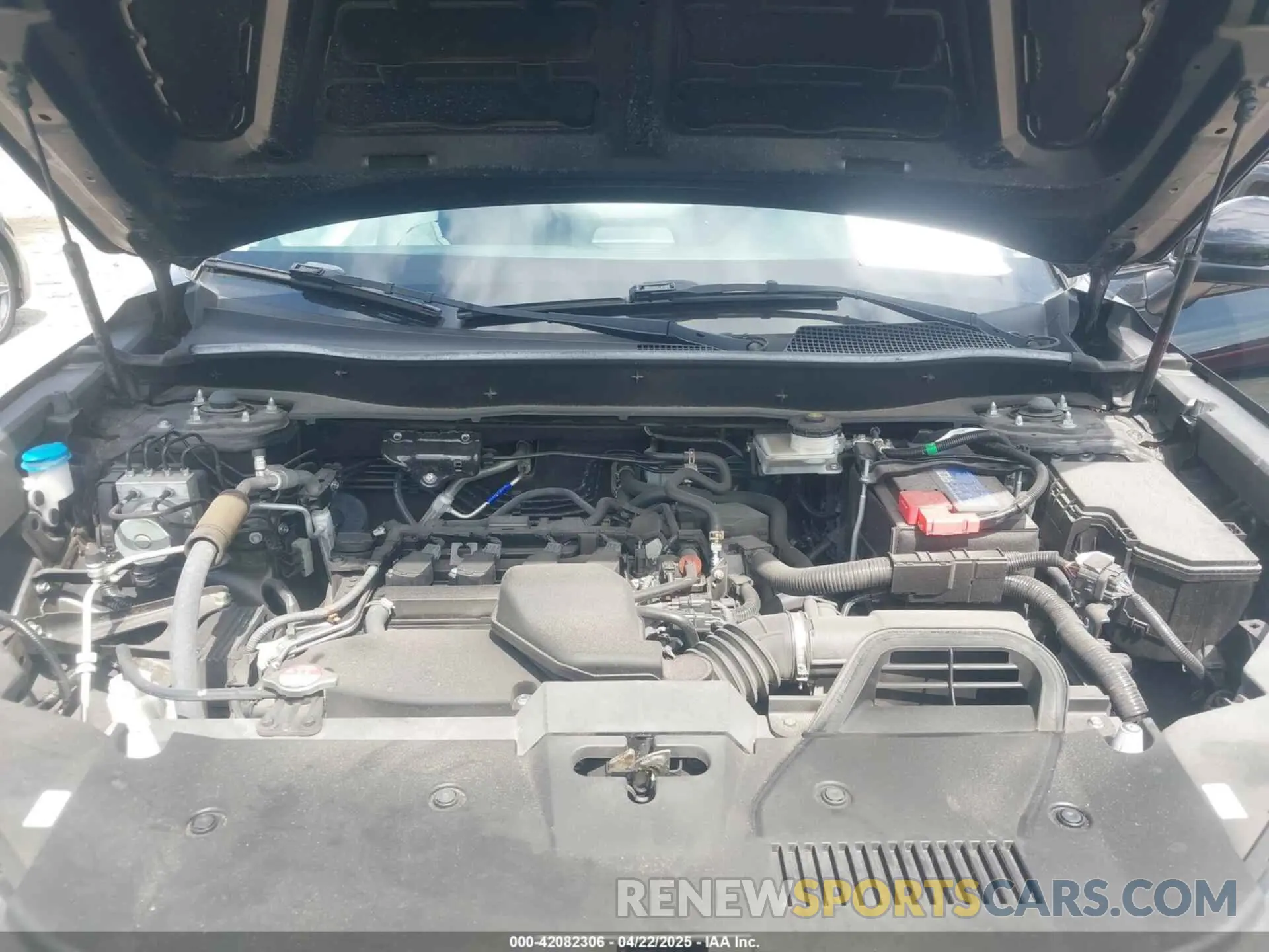 10 fotografías del automóvil dañado 7FARS4H26PE020607 HONDA CR-V 2023