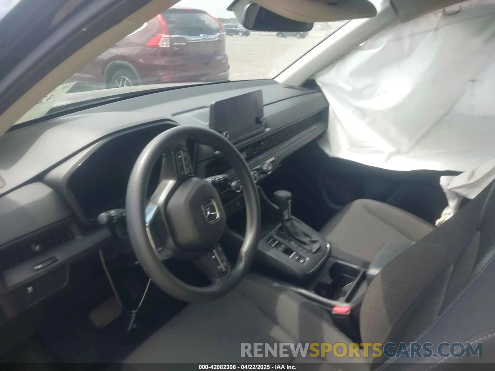5 fotografías del automóvil dañado 7FARS4H26PE020607 HONDA CR-V 2023