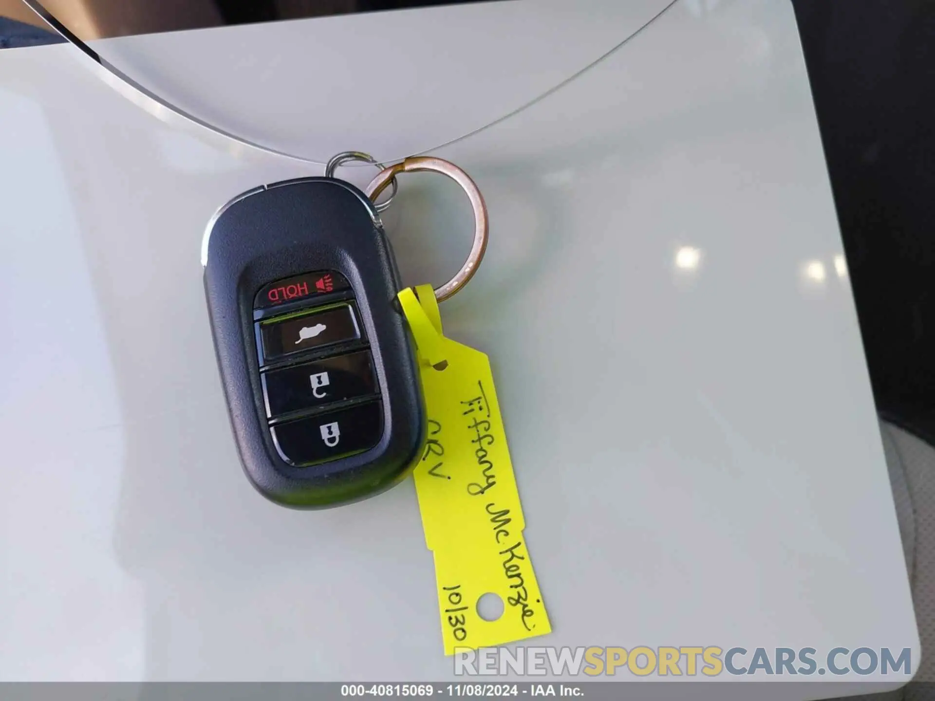 11 fotografías del automóvil dañado 7FARS4H2XPE020934 HONDA CR-V 2023