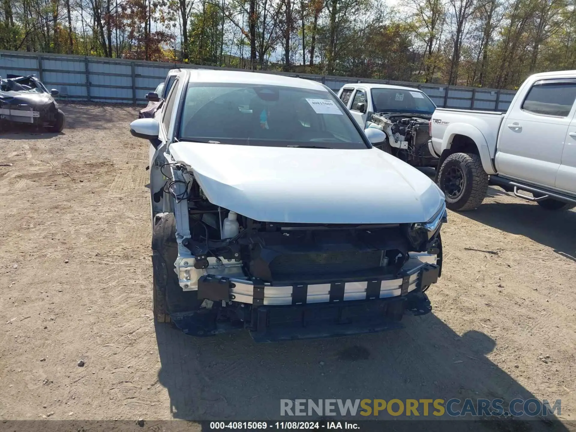 12 fotografías del automóvil dañado 7FARS4H2XPE020934 HONDA CR-V 2023