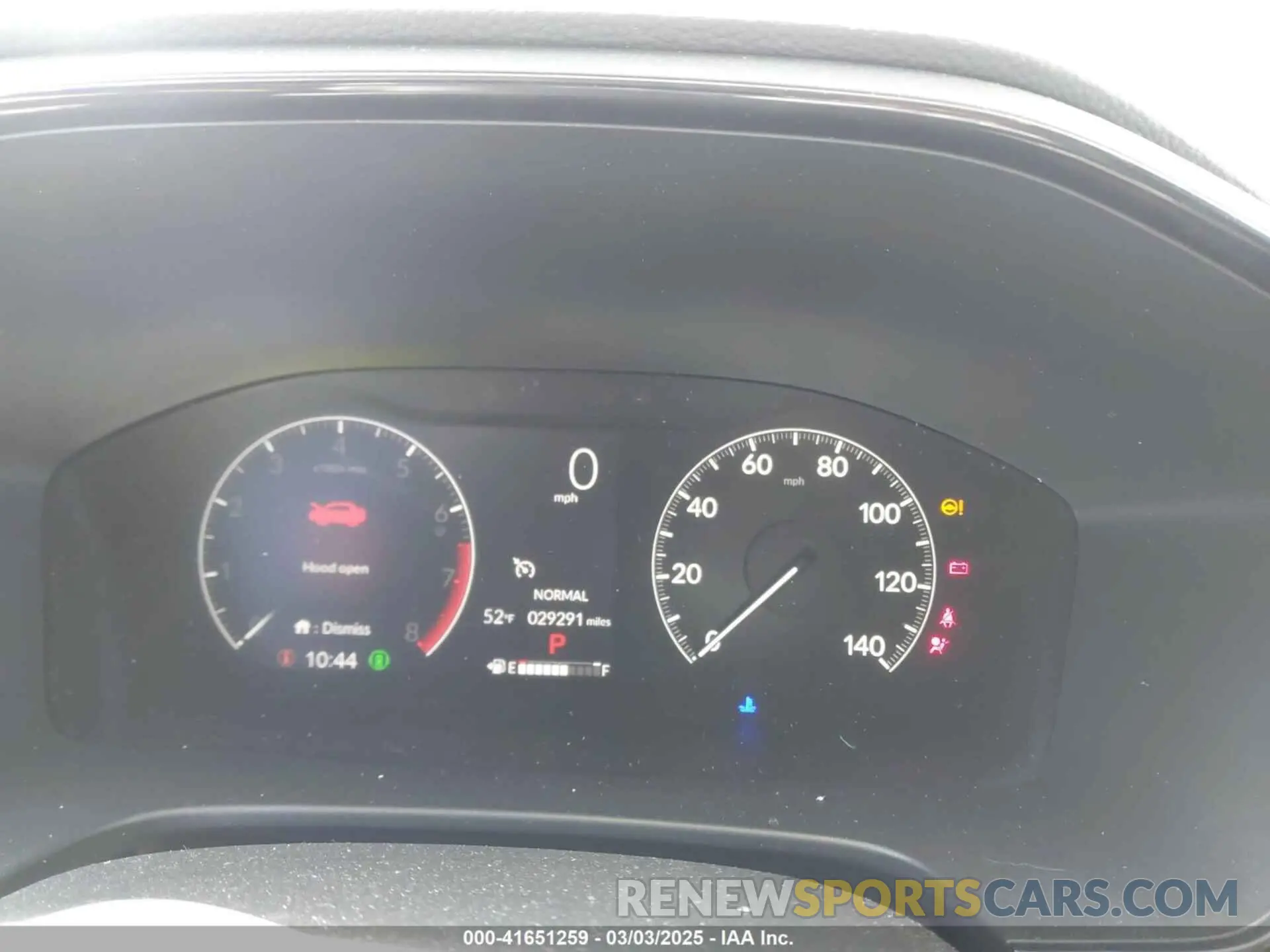 7 fotografías del automóvil dañado 7FARS4H42PE023425 HONDA CR-V 2023