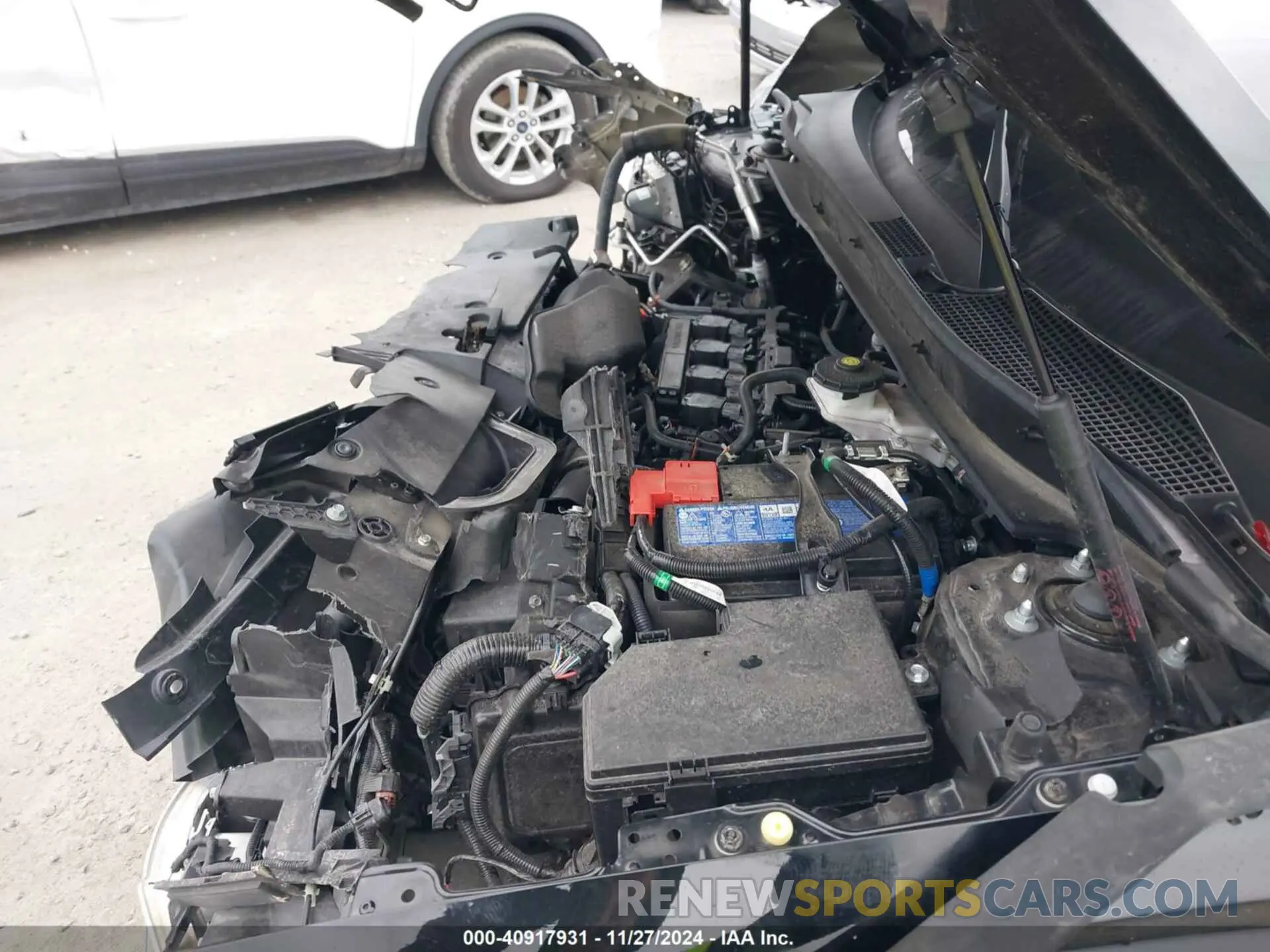 10 fotografías del automóvil dañado 7FARS4H48PE001381 HONDA CR-V 2023