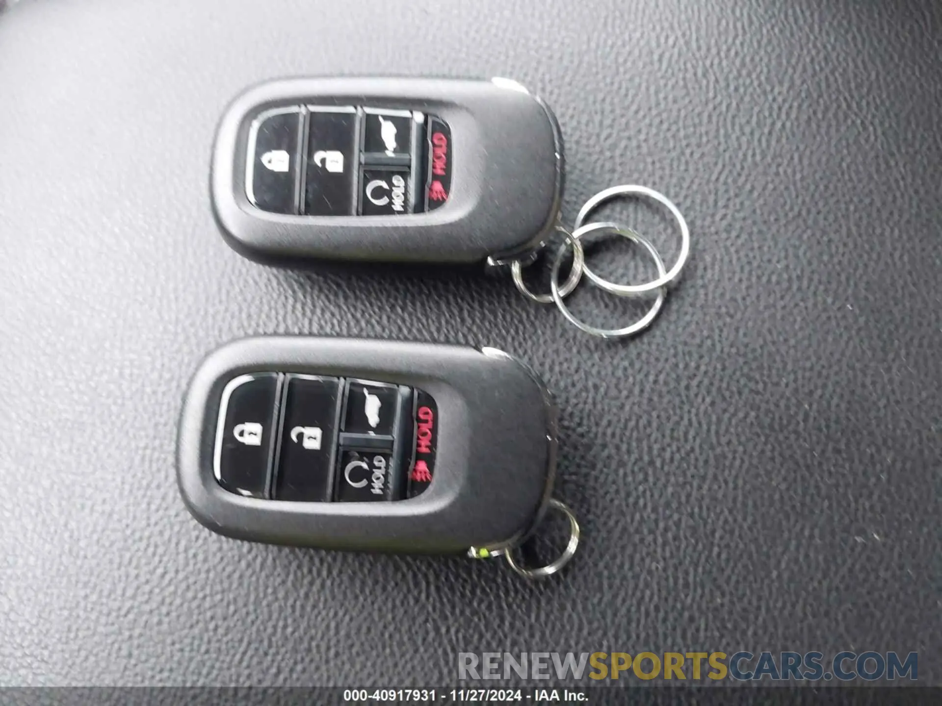 11 fotografías del automóvil dañado 7FARS4H48PE001381 HONDA CR-V 2023