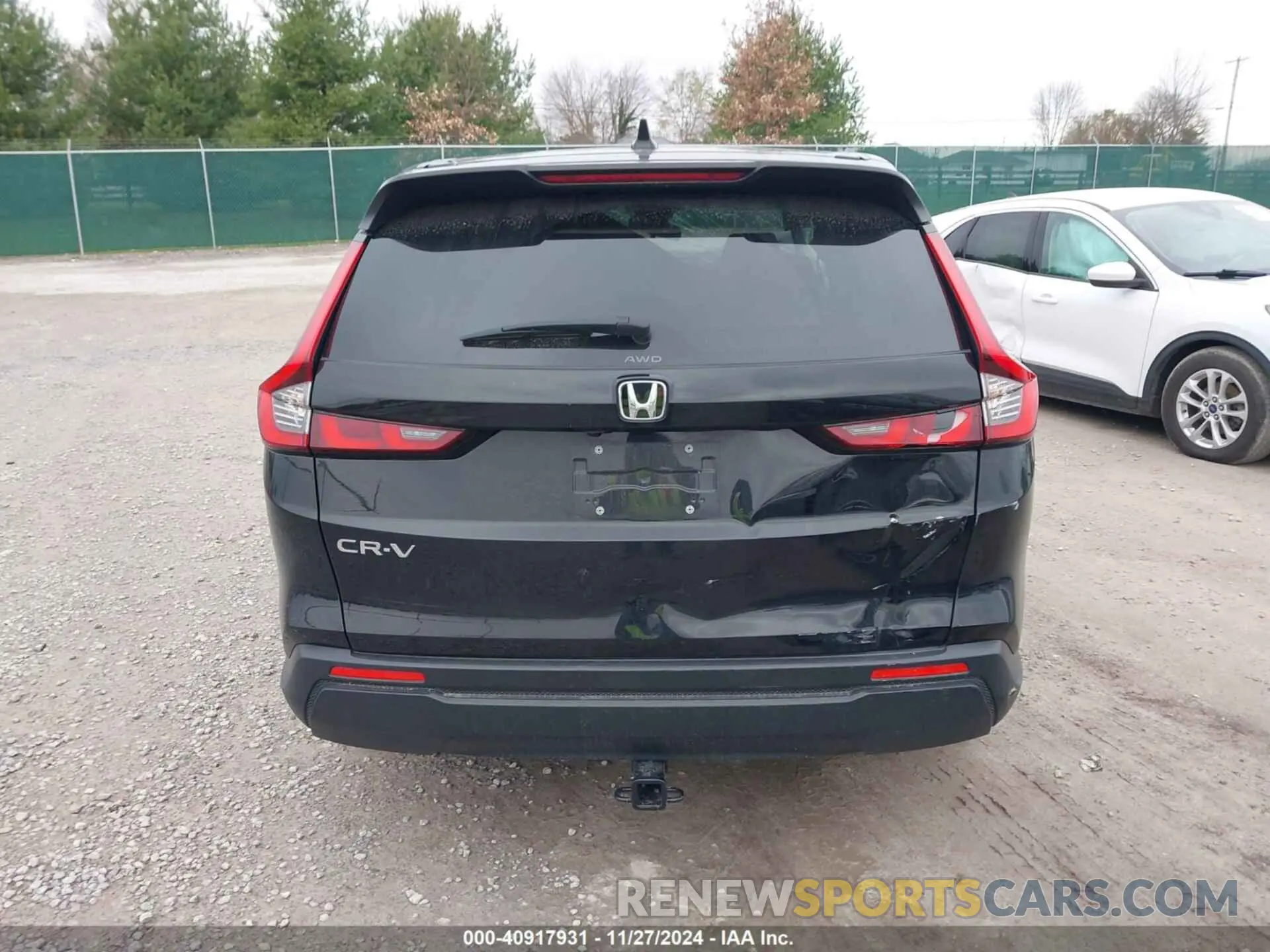 16 fotografías del automóvil dañado 7FARS4H48PE001381 HONDA CR-V 2023