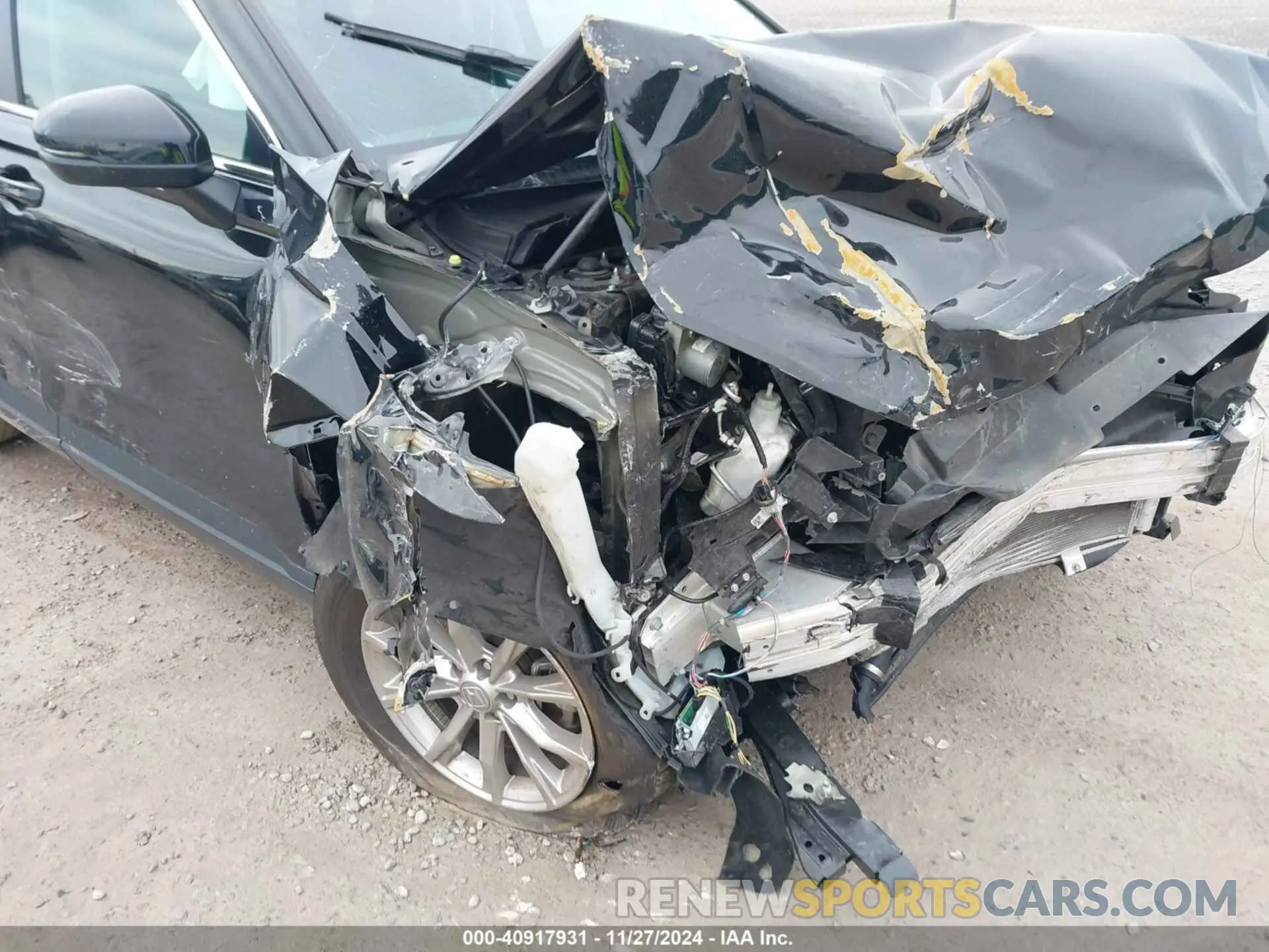 18 fotografías del automóvil dañado 7FARS4H48PE001381 HONDA CR-V 2023