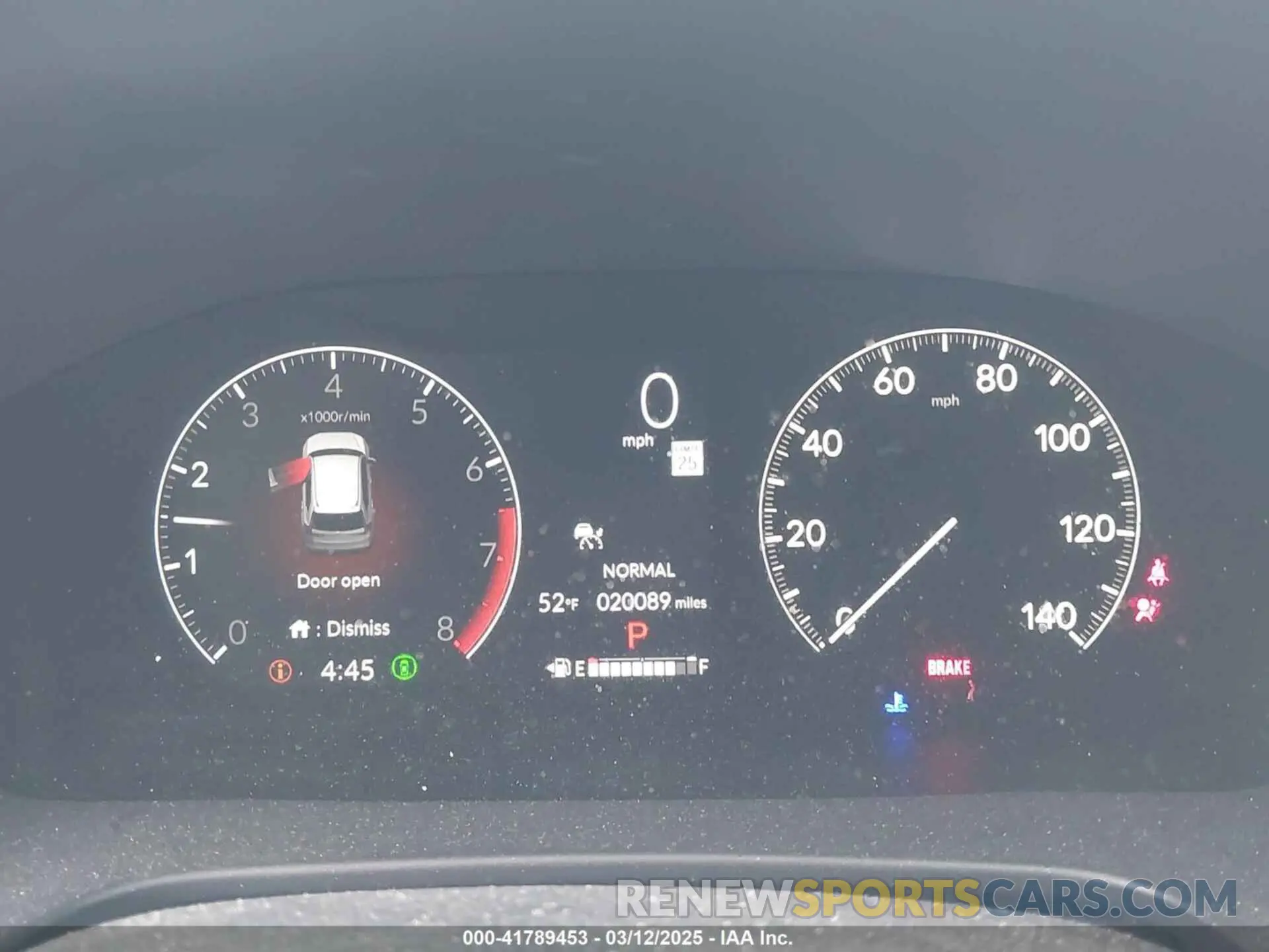 7 fotografías del automóvil dañado 7FARS4H70PE008982 HONDA CR-V 2023