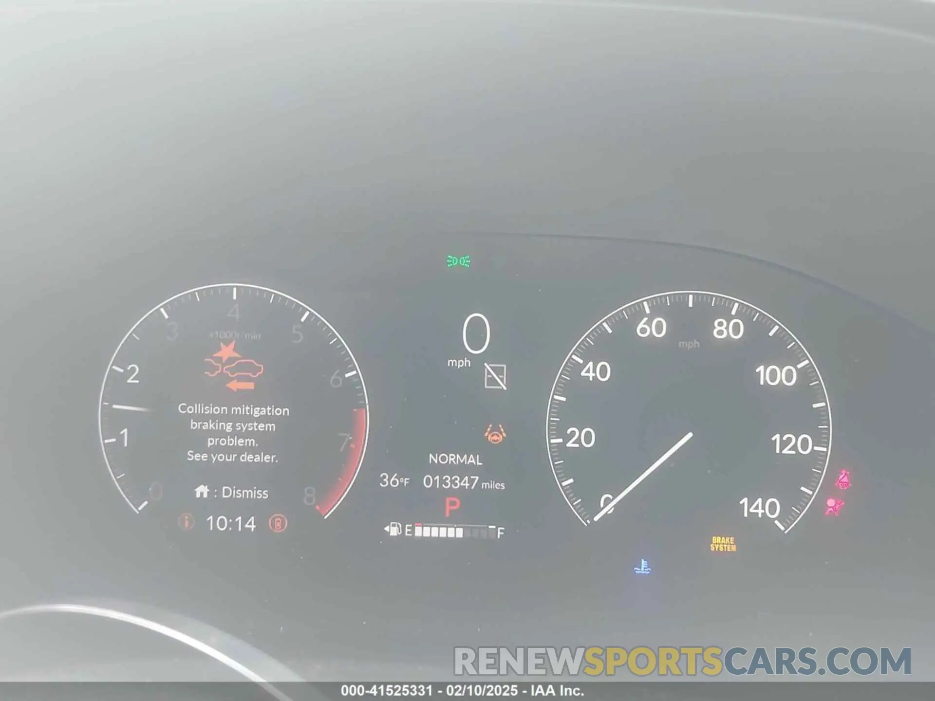 7 fotografías del automóvil dañado 7FARS4H73PE004280 HONDA CR-V 2023