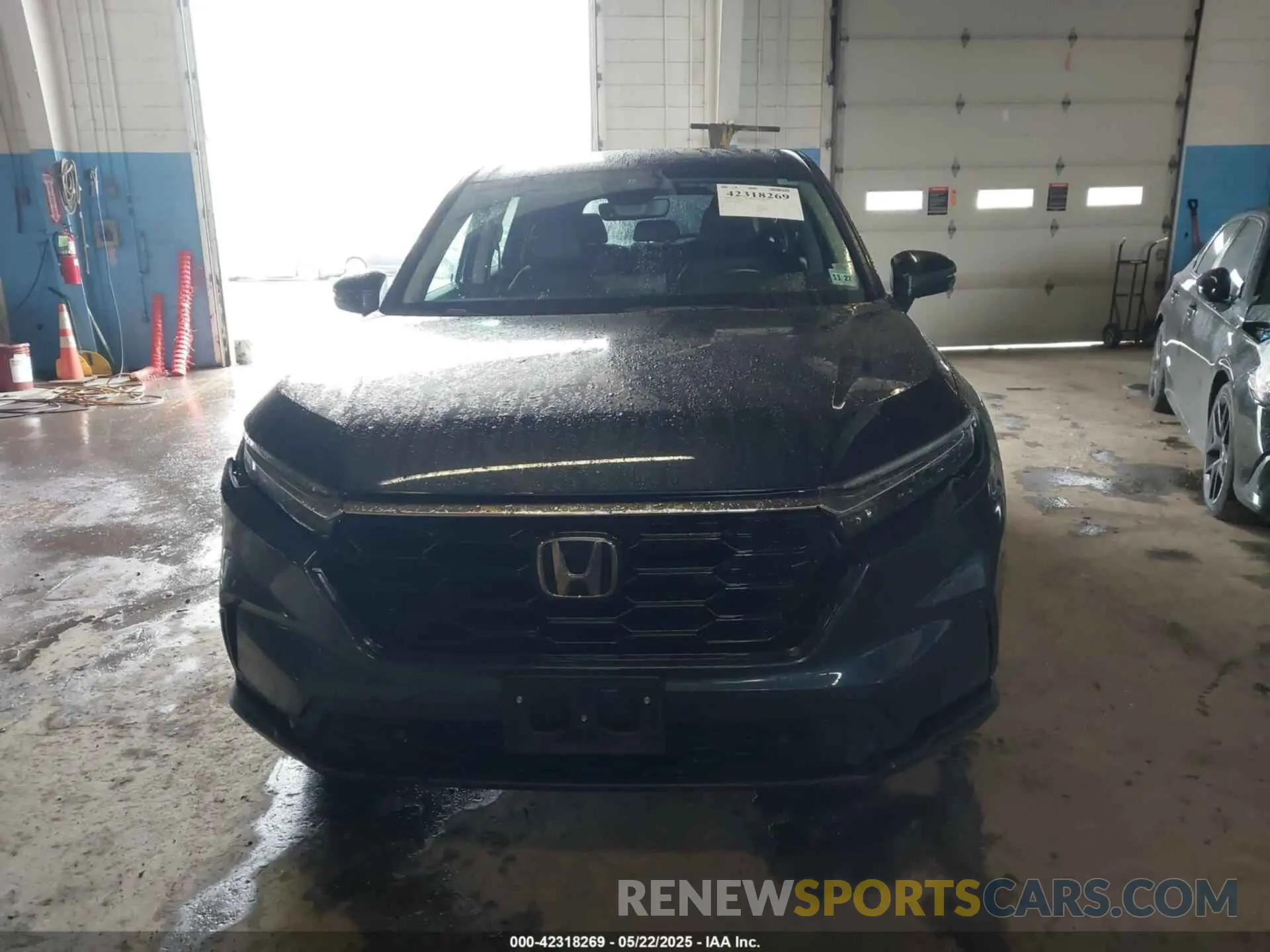 13 fotografías del automóvil dañado 7FARS4H77PE006906 HONDA CR-V 2023