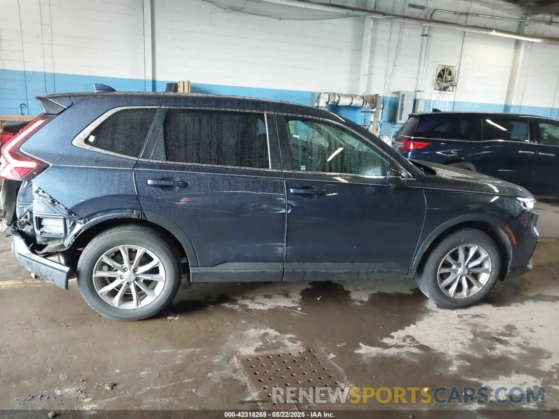 14 fotografías del automóvil dañado 7FARS4H77PE006906 HONDA CR-V 2023