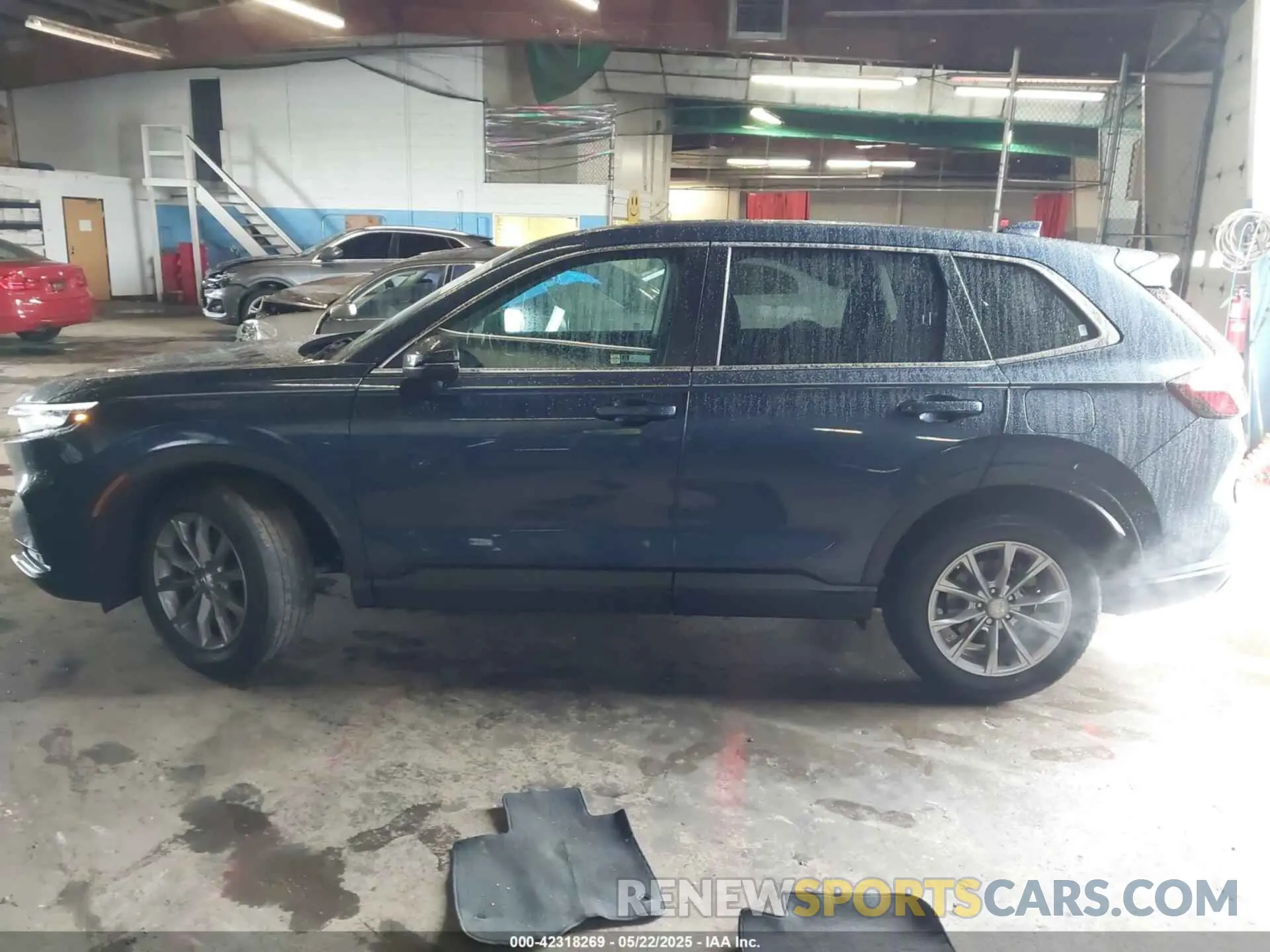 15 fotografías del automóvil dañado 7FARS4H77PE006906 HONDA CR-V 2023