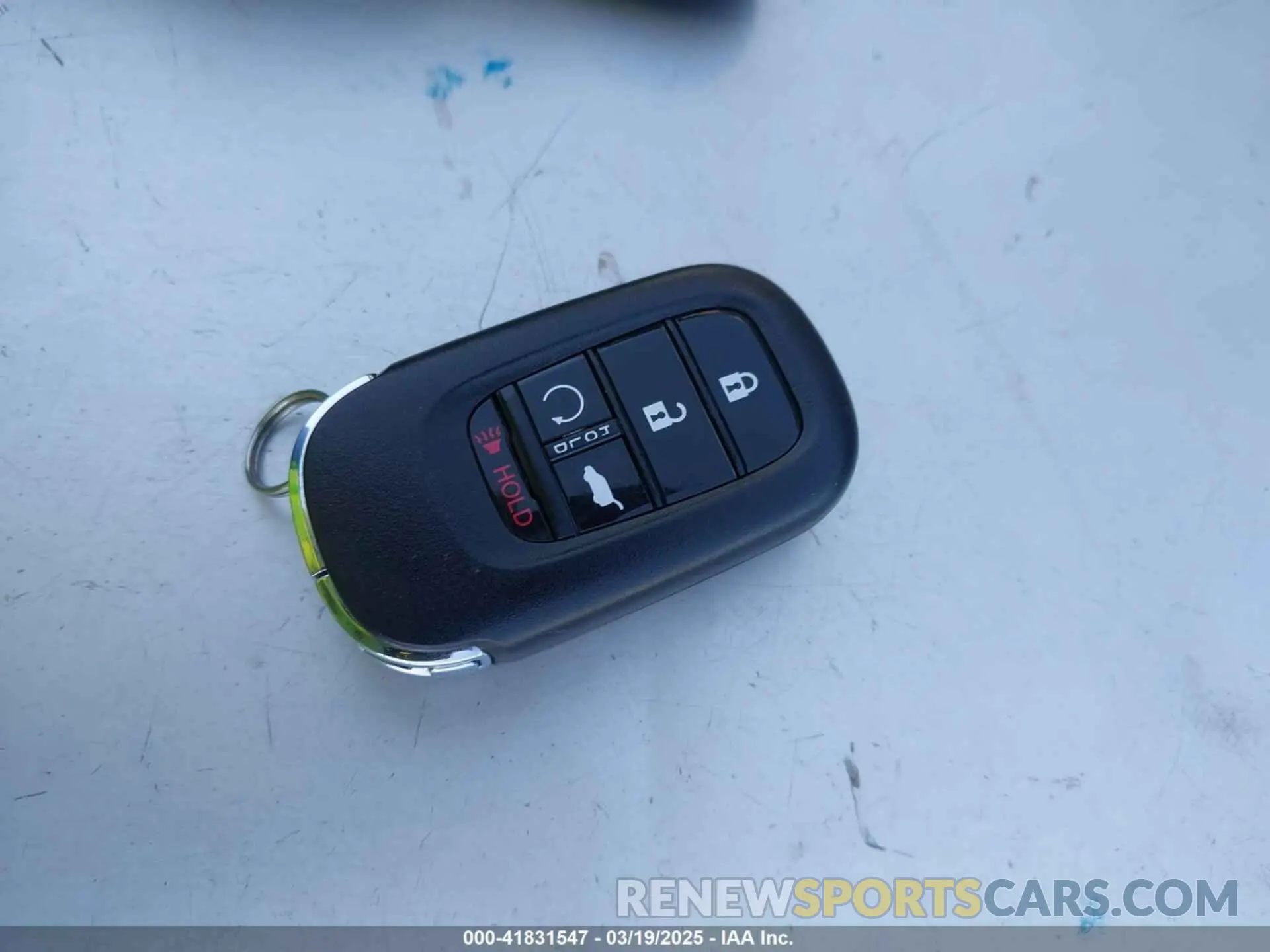 11 fotografías del automóvil dañado 7FARS4H79PE023741 HONDA CR-V 2023