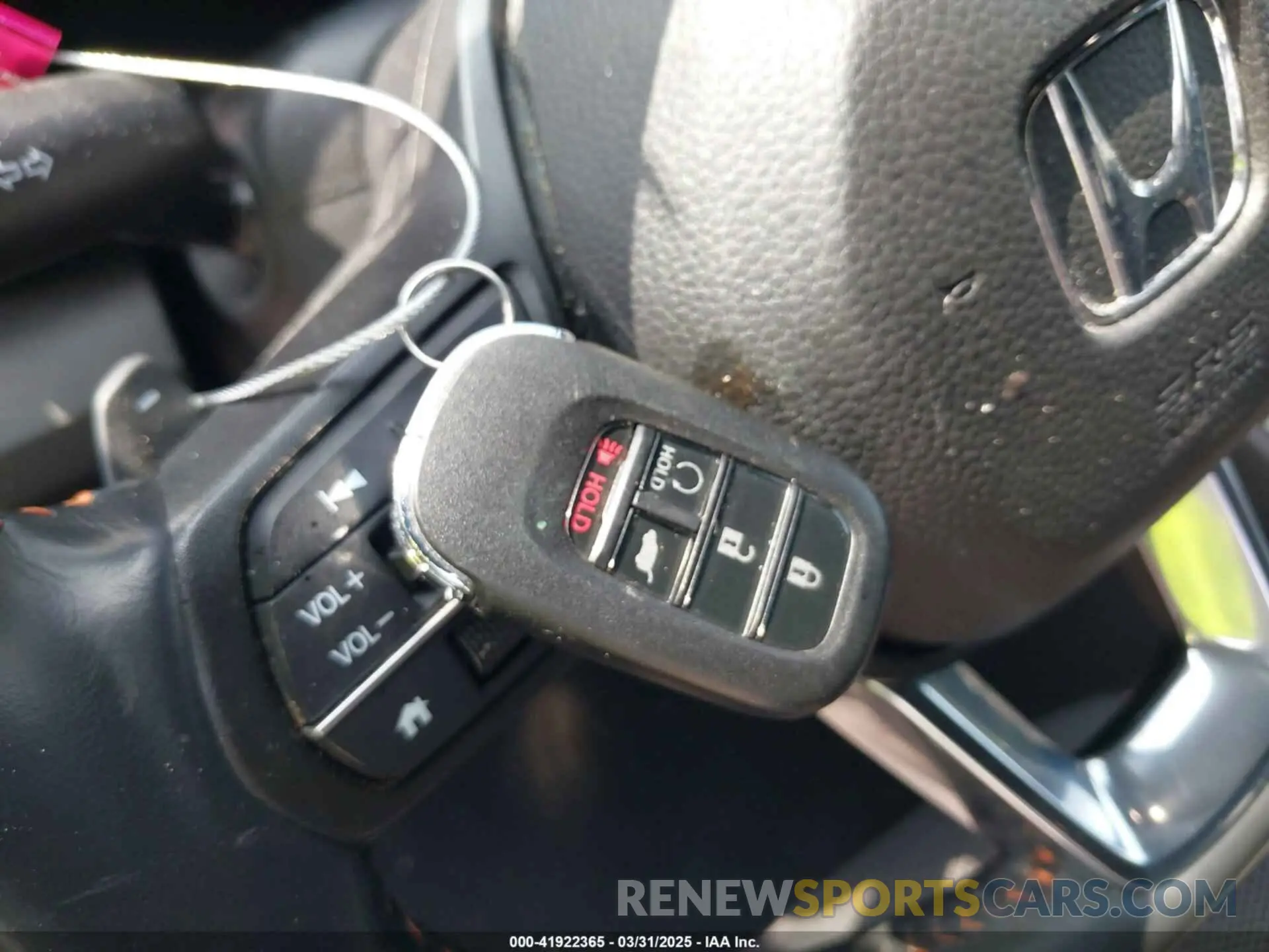11 fotografías del automóvil dañado 7FARS6H55PE026260 HONDA CR-V 2023