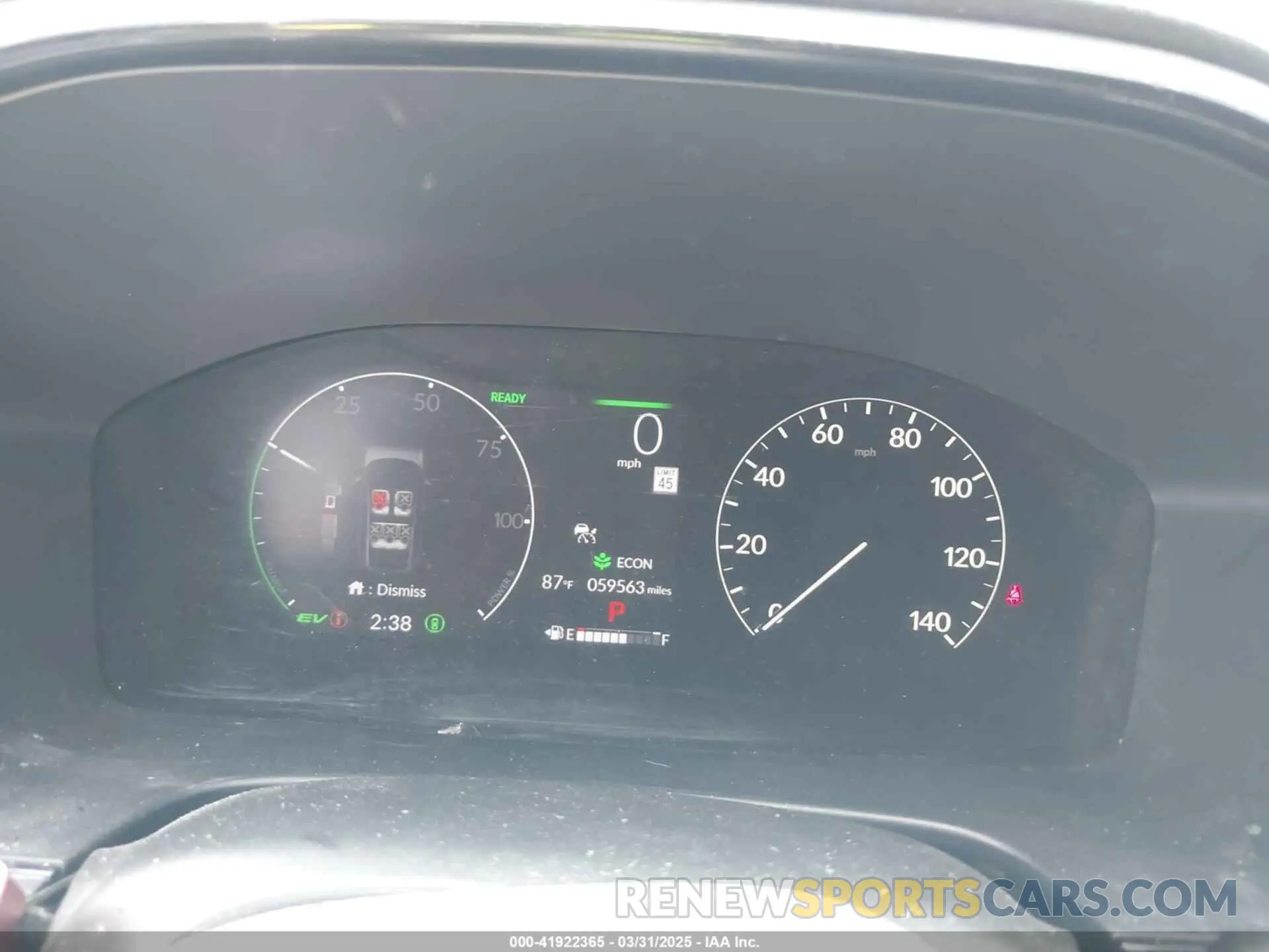 7 fotografías del automóvil dañado 7FARS6H55PE026260 HONDA CR-V 2023