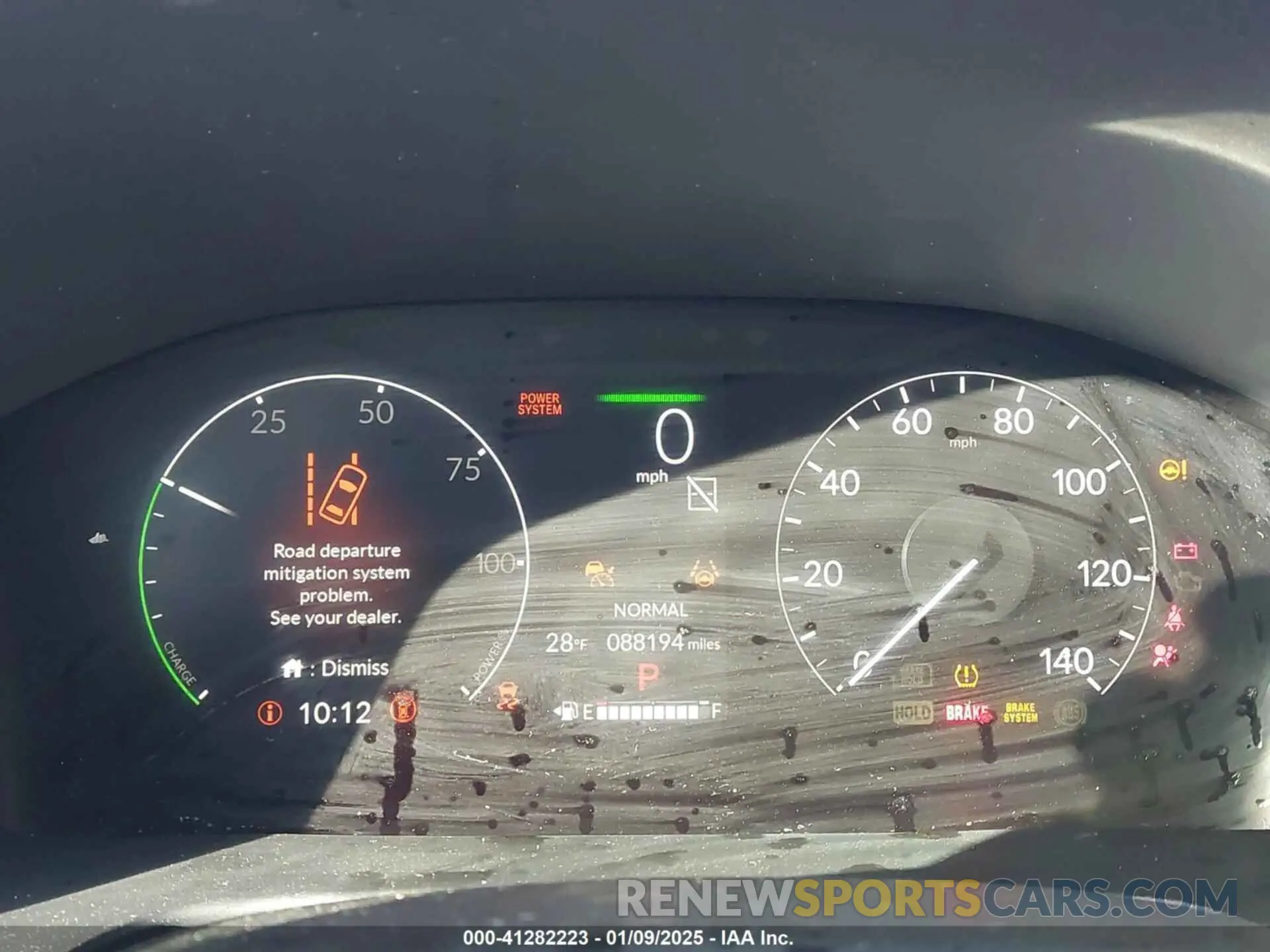 7 fotografías del automóvil dañado 7FARS6H59PE031980 HONDA CR-V 2023