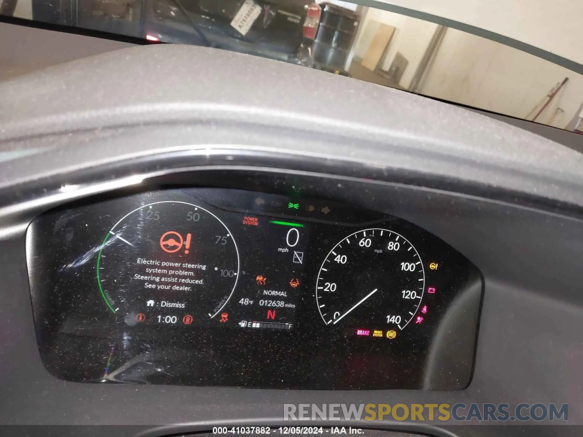 7 fotografías del automóvil dañado 7FARS6H59PE041120 HONDA CR-V 2023
