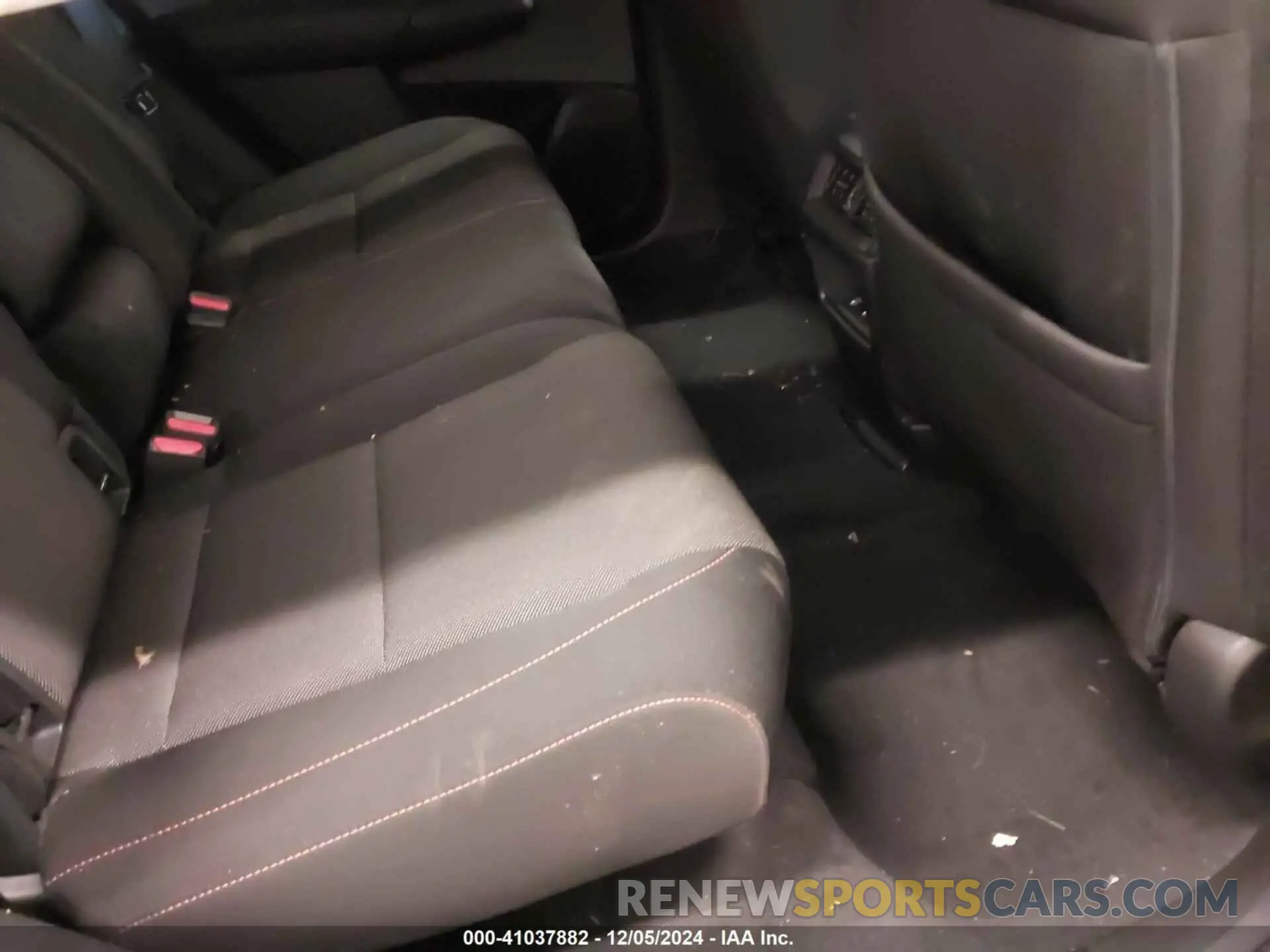 8 fotografías del automóvil dañado 7FARS6H59PE041120 HONDA CR-V 2023