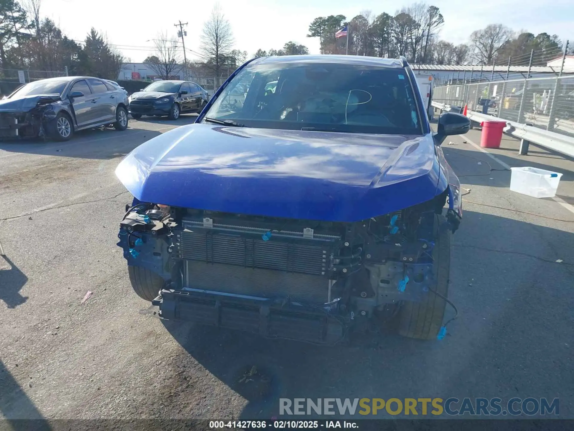 13 fotografías del automóvil dañado 7FARS6H5XPE031521 HONDA CR-V 2023