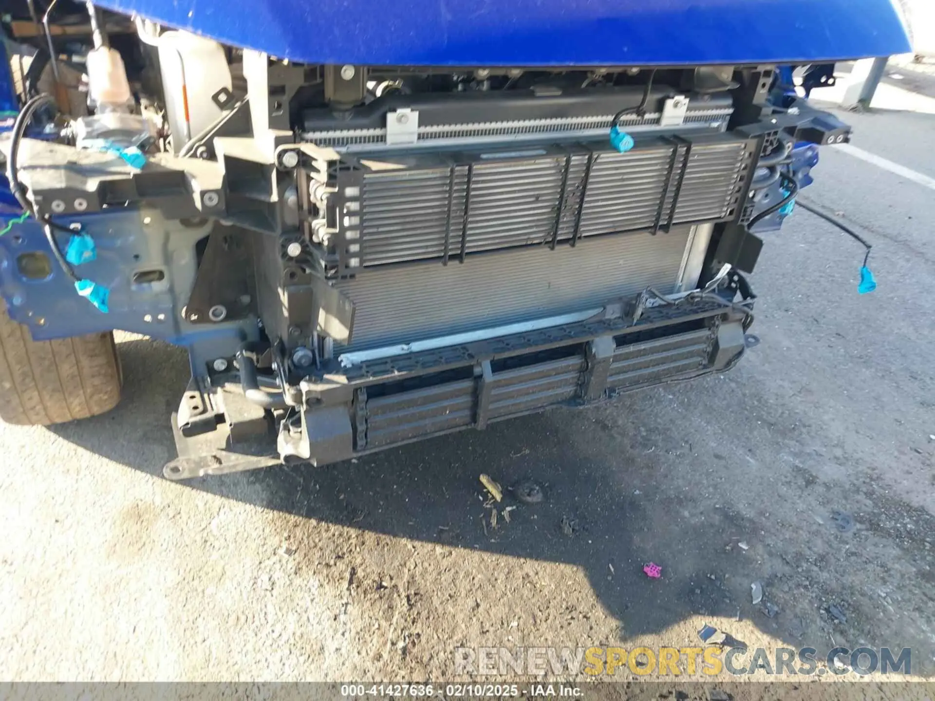 6 fotografías del automóvil dañado 7FARS6H5XPE031521 HONDA CR-V 2023