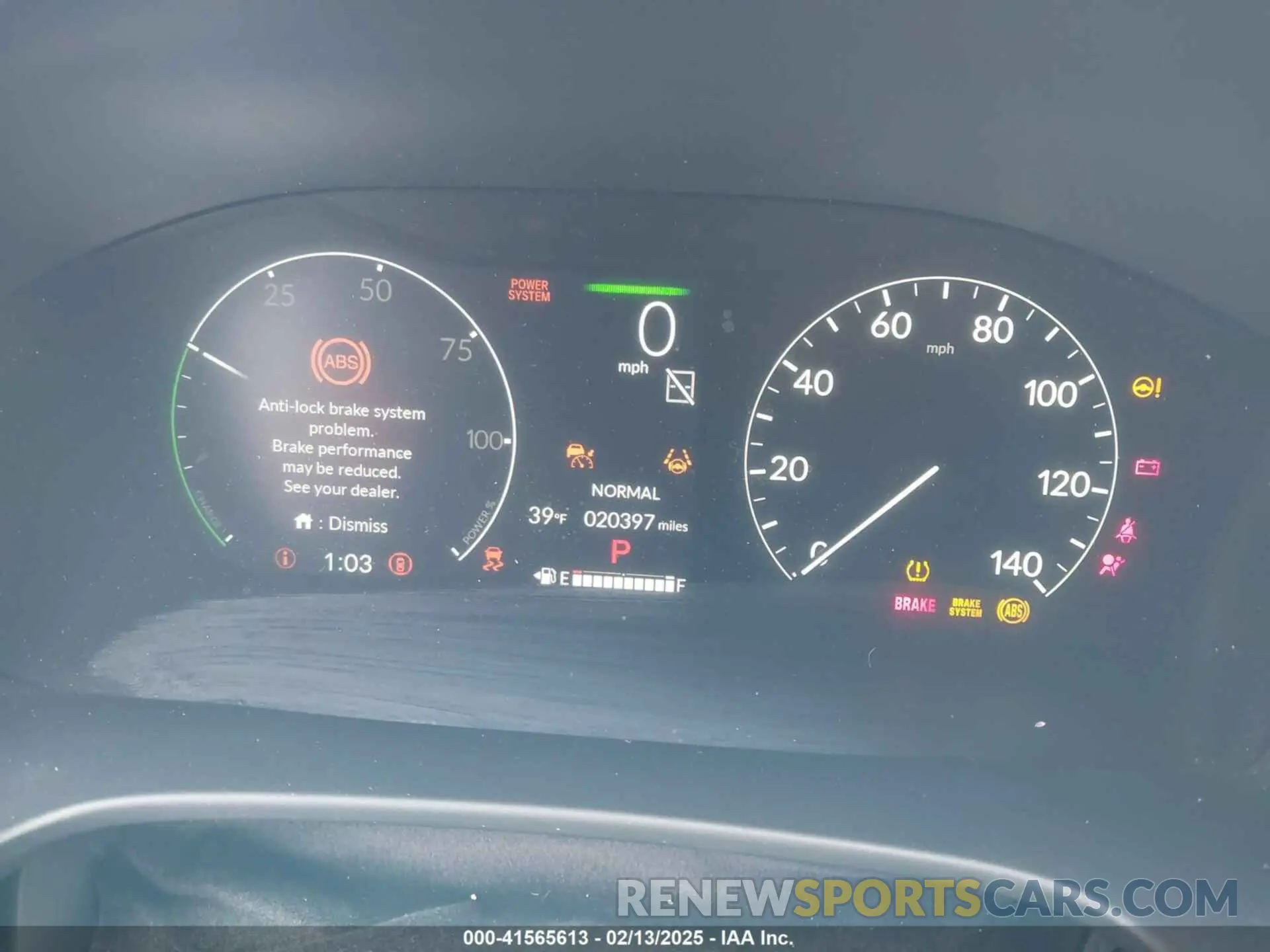 7 fotografías del automóvil dañado 7FARS6H95PE006643 HONDA CR-V 2023
