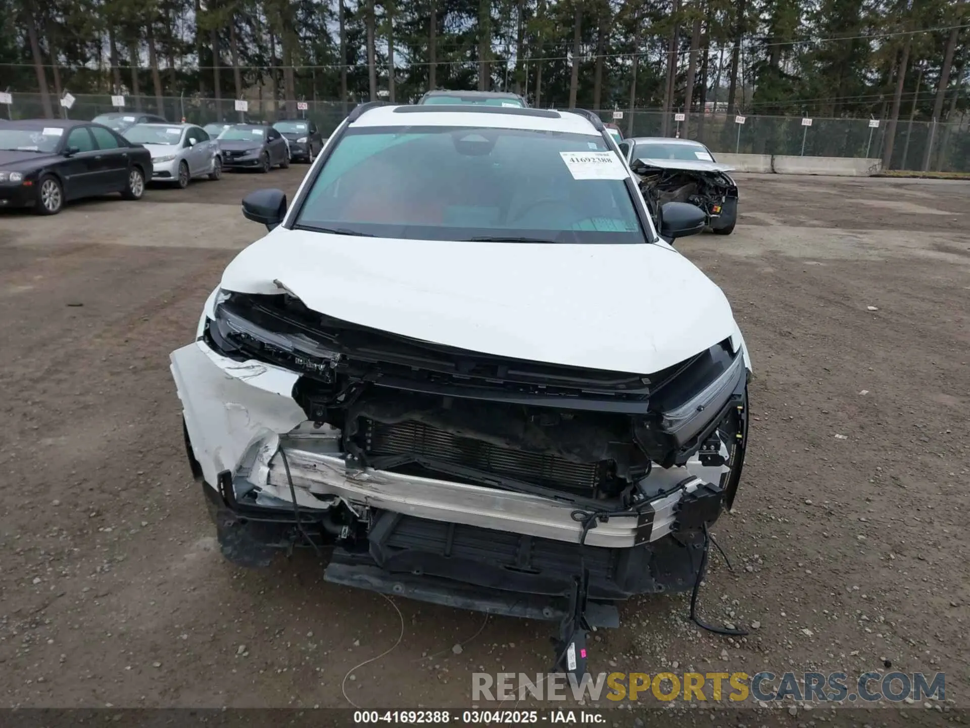 13 fotografías del automóvil dañado 7FARS6H99PE011621 HONDA CR-V 2023