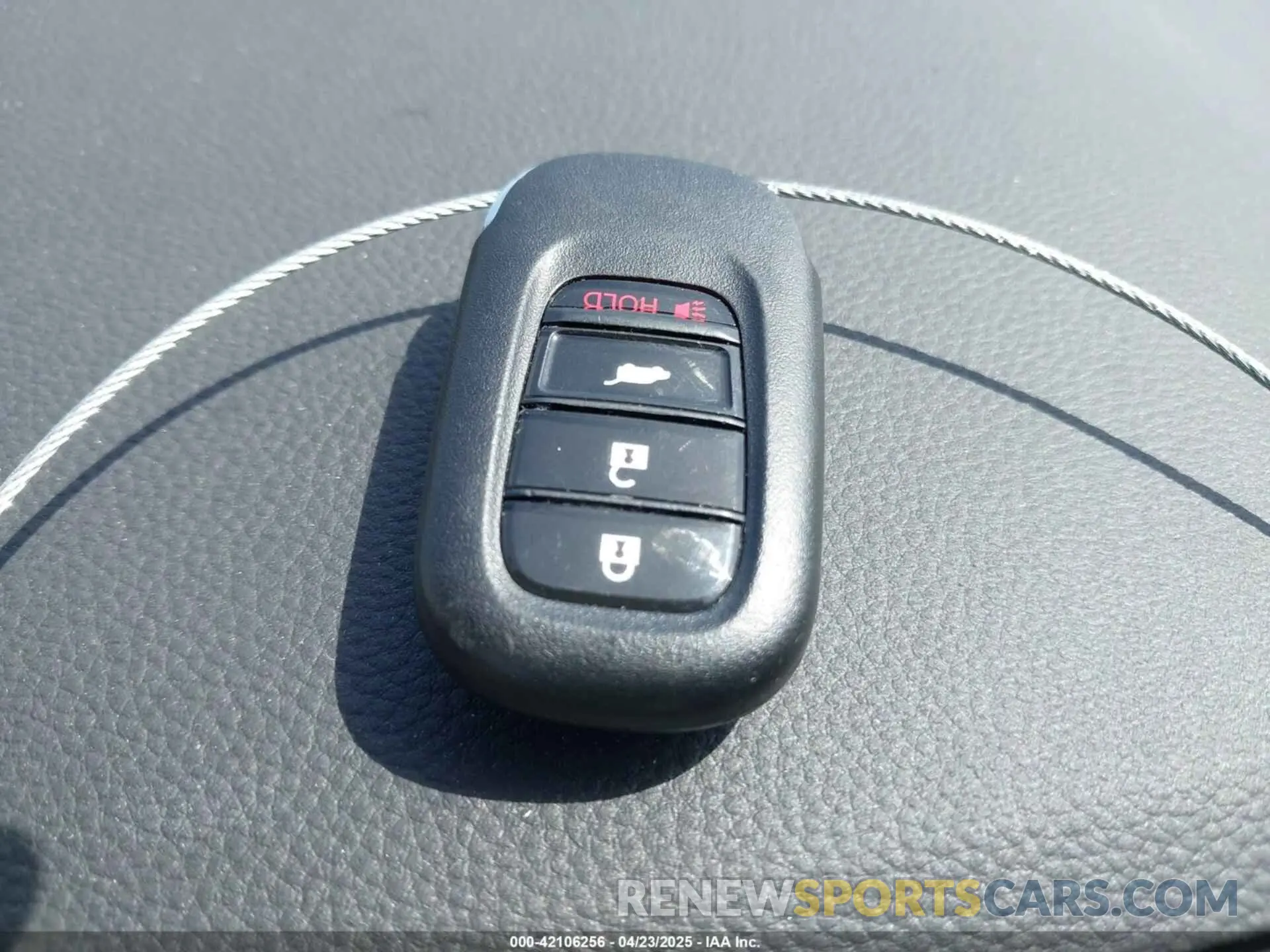 11 fotografías del automóvil dañado 2HKRS3H24RH325999 HONDA CR-V 2024