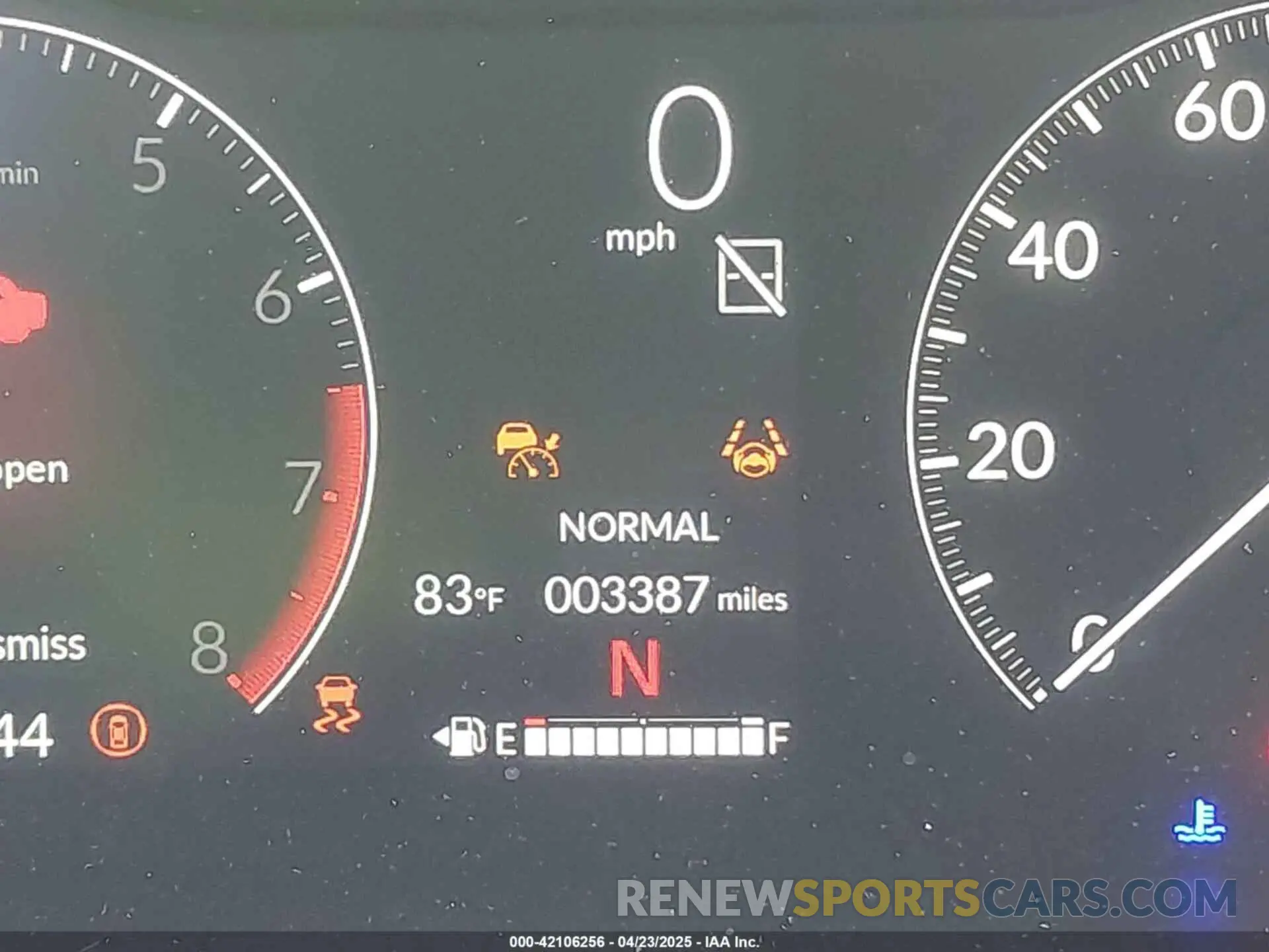 15 fotografías del automóvil dañado 2HKRS3H24RH325999 HONDA CR-V 2024