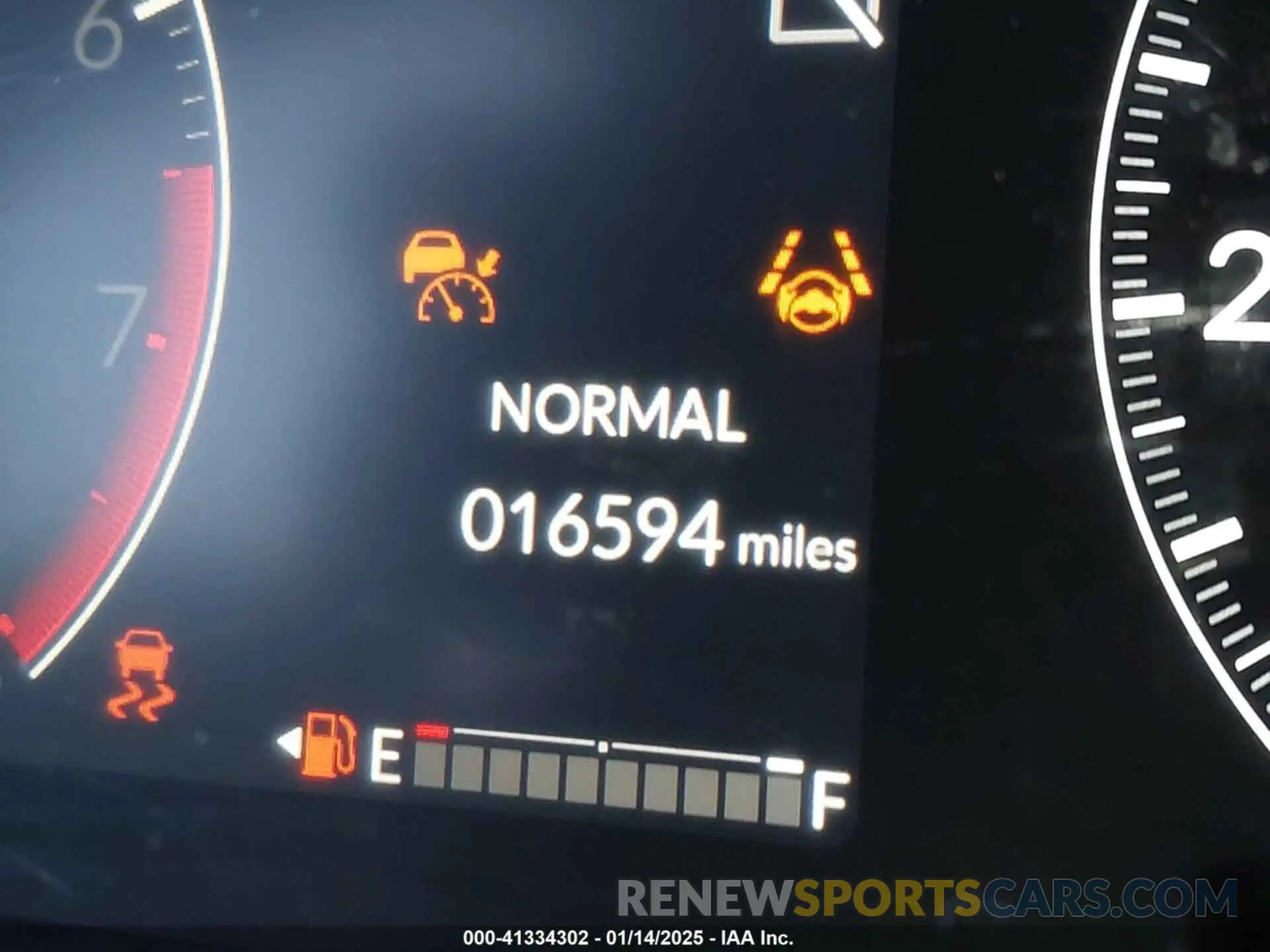 14 fotografías del automóvil dañado 2HKRS3H26RH319198 HONDA CR-V 2024