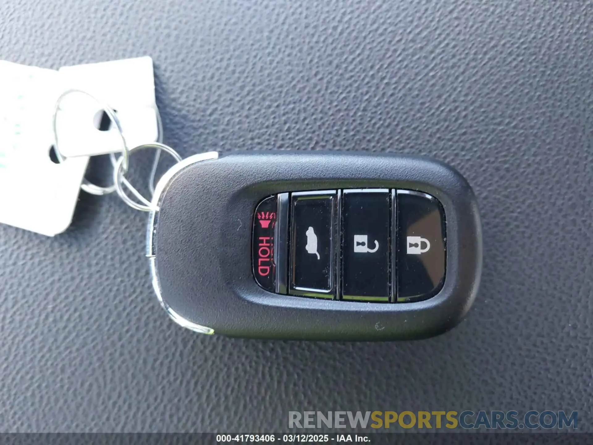 11 fotografías del automóvil dañado 2HKRS3H2XRH332343 HONDA CR-V 2024