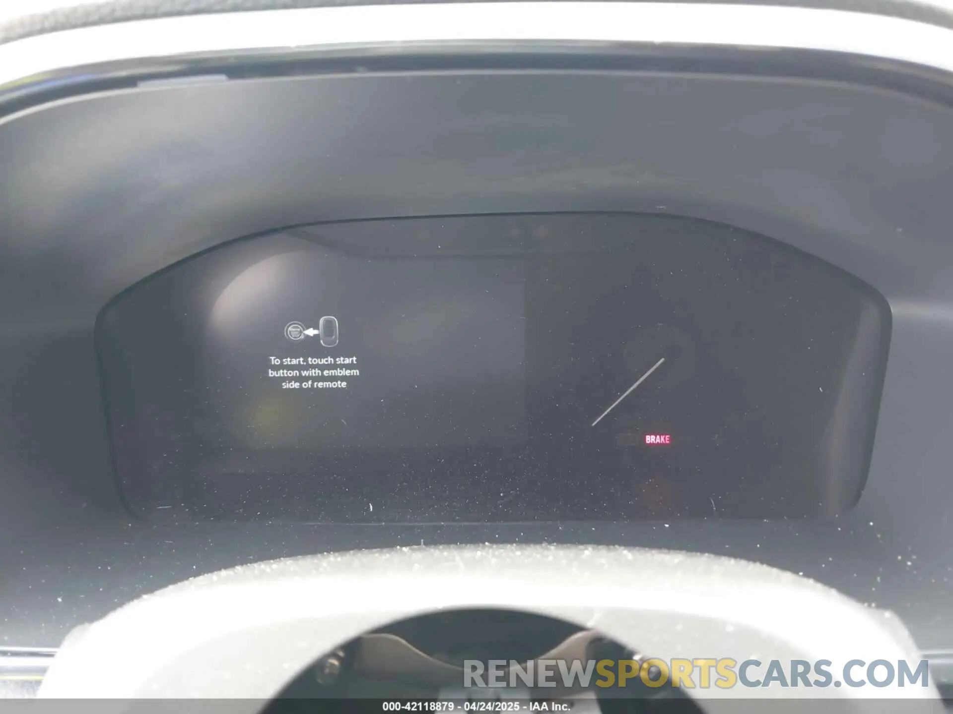 7 fotografías del automóvil dañado 2HKRS3H45RH327536 HONDA CR-V 2024