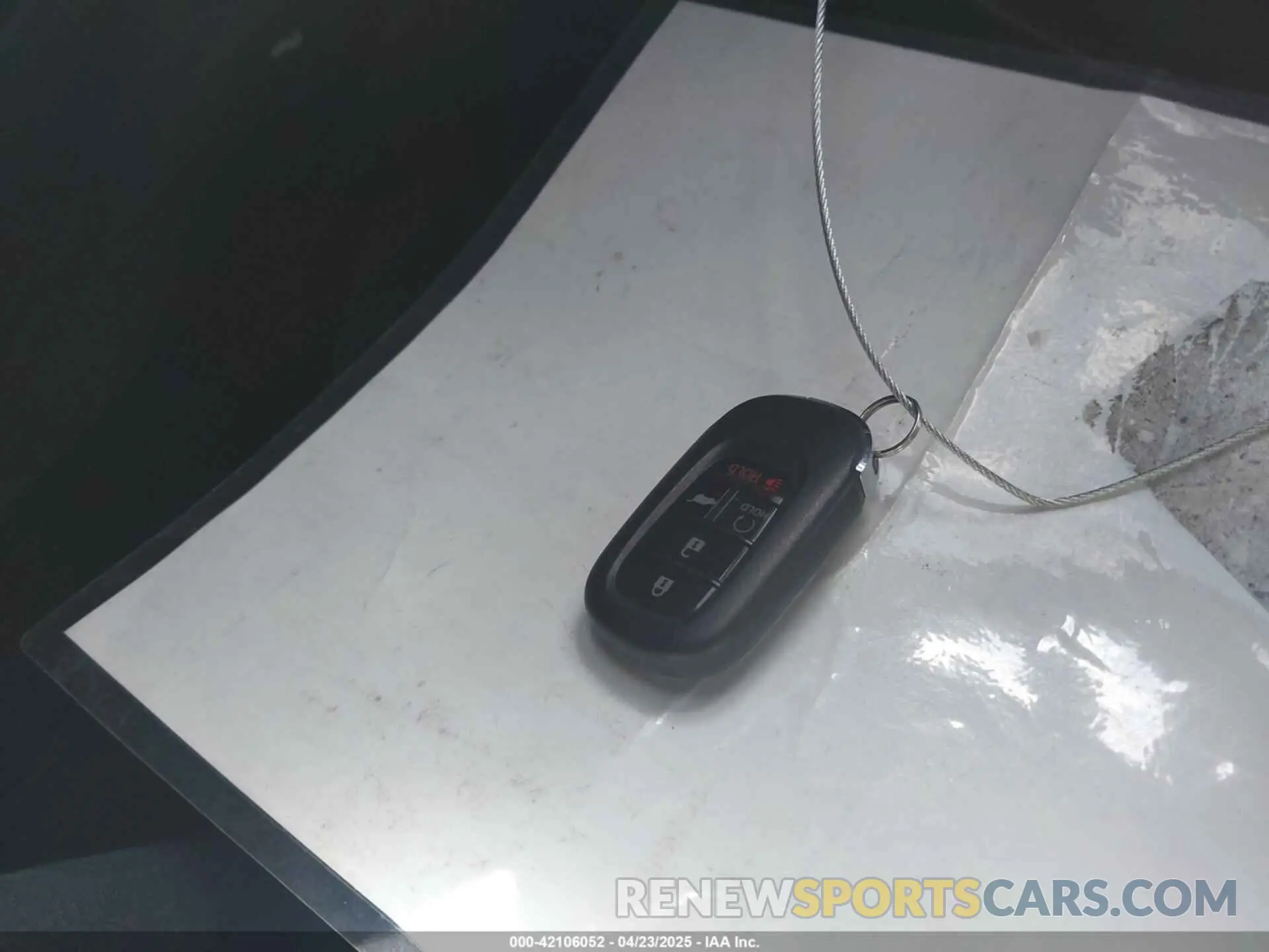 11 fotografías del automóvil dañado 2HKRS3H47RH302024 HONDA CR-V 2024