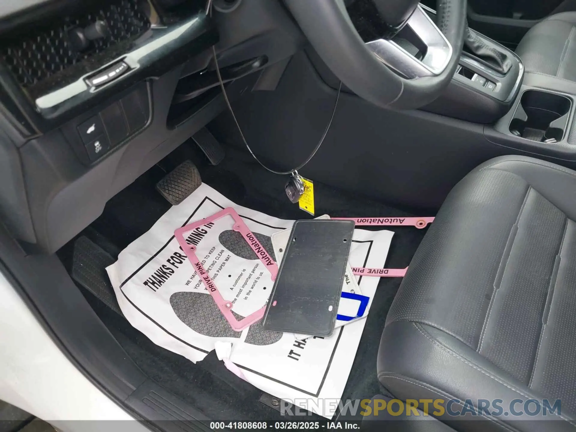 11 fotografías del automóvil dañado 2HKRS3H70RH320522 HONDA CR-V 2024