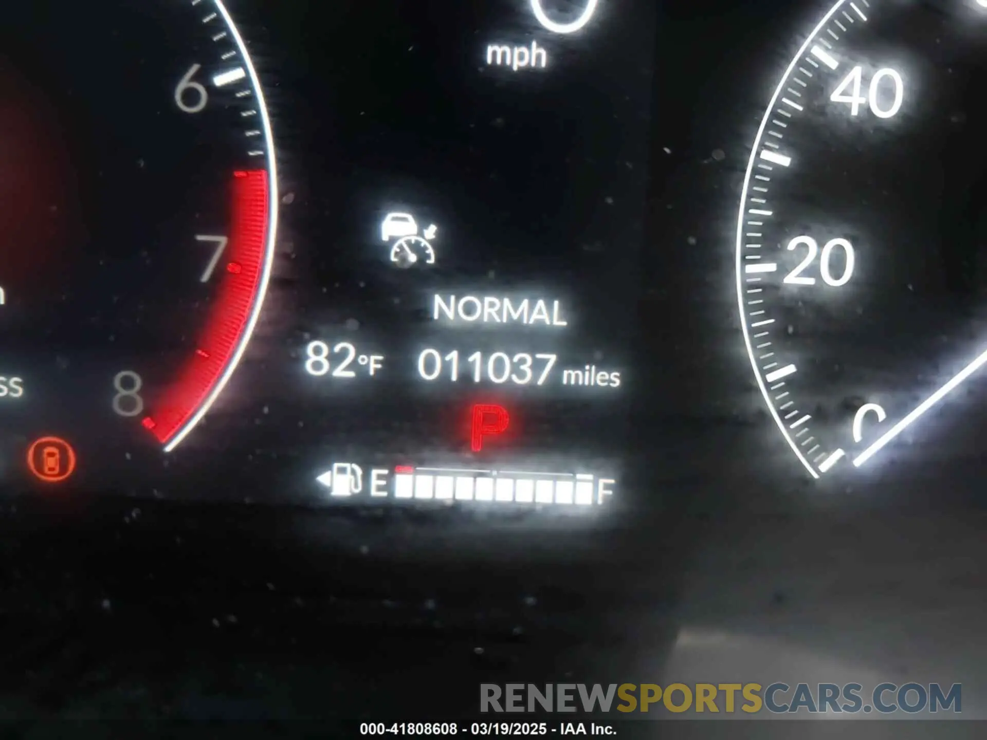 15 fotografías del automóvil dañado 2HKRS3H70RH320522 HONDA CR-V 2024