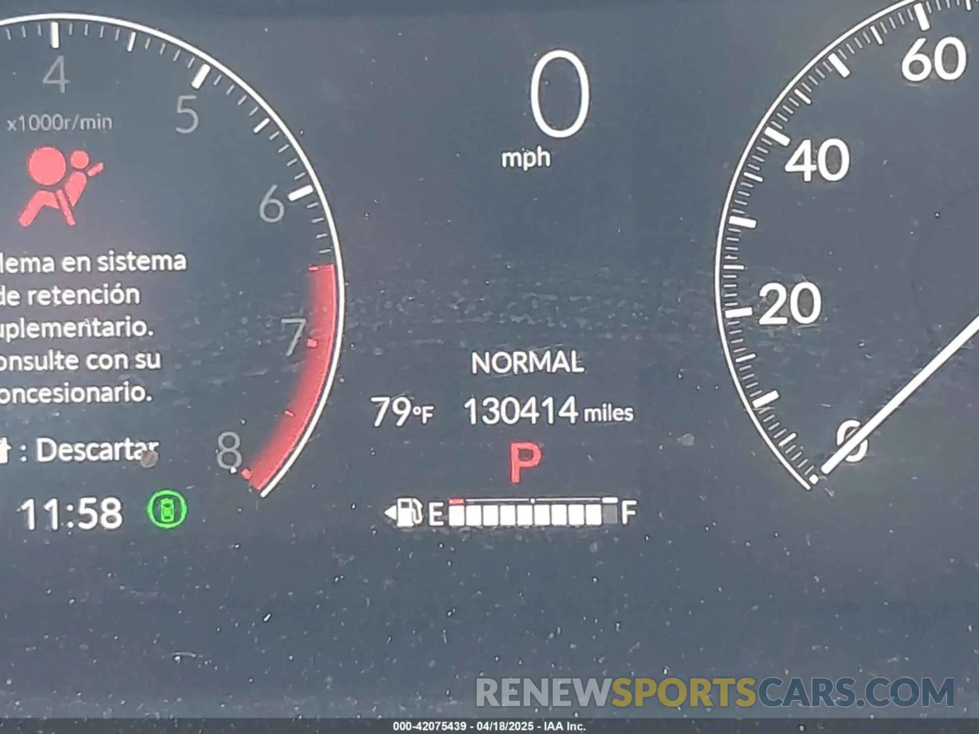 15 fotografías del automóvil dañado 2HKRS3H73RH320224 HONDA CR-V 2024