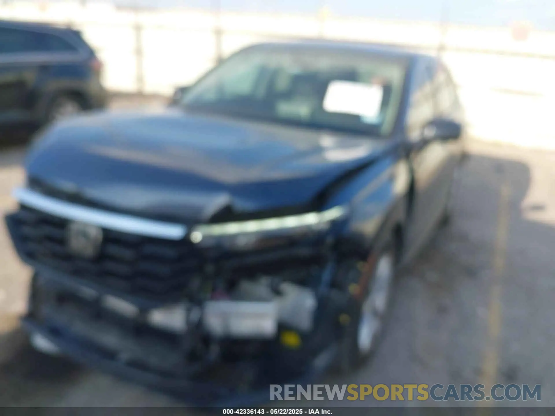 6 fotografías del automóvil dañado 2HKRS3H79RH321765 HONDA CR-V 2024